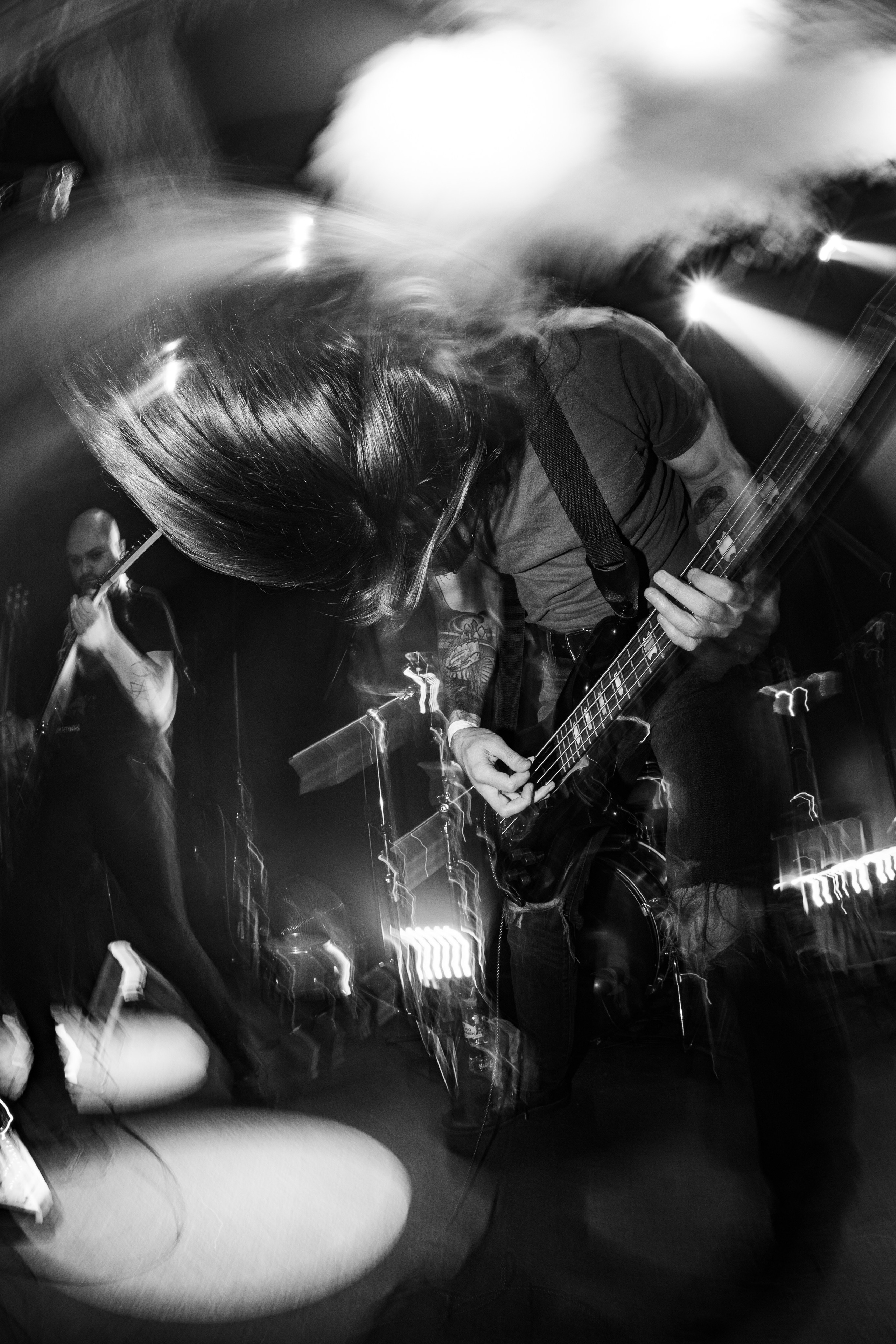 Ad Nihil • Potvor • Crust|Zoccolo 2.0. Концертный и репортажный фотограф в Санкт-Петербурге Слава Пахомов