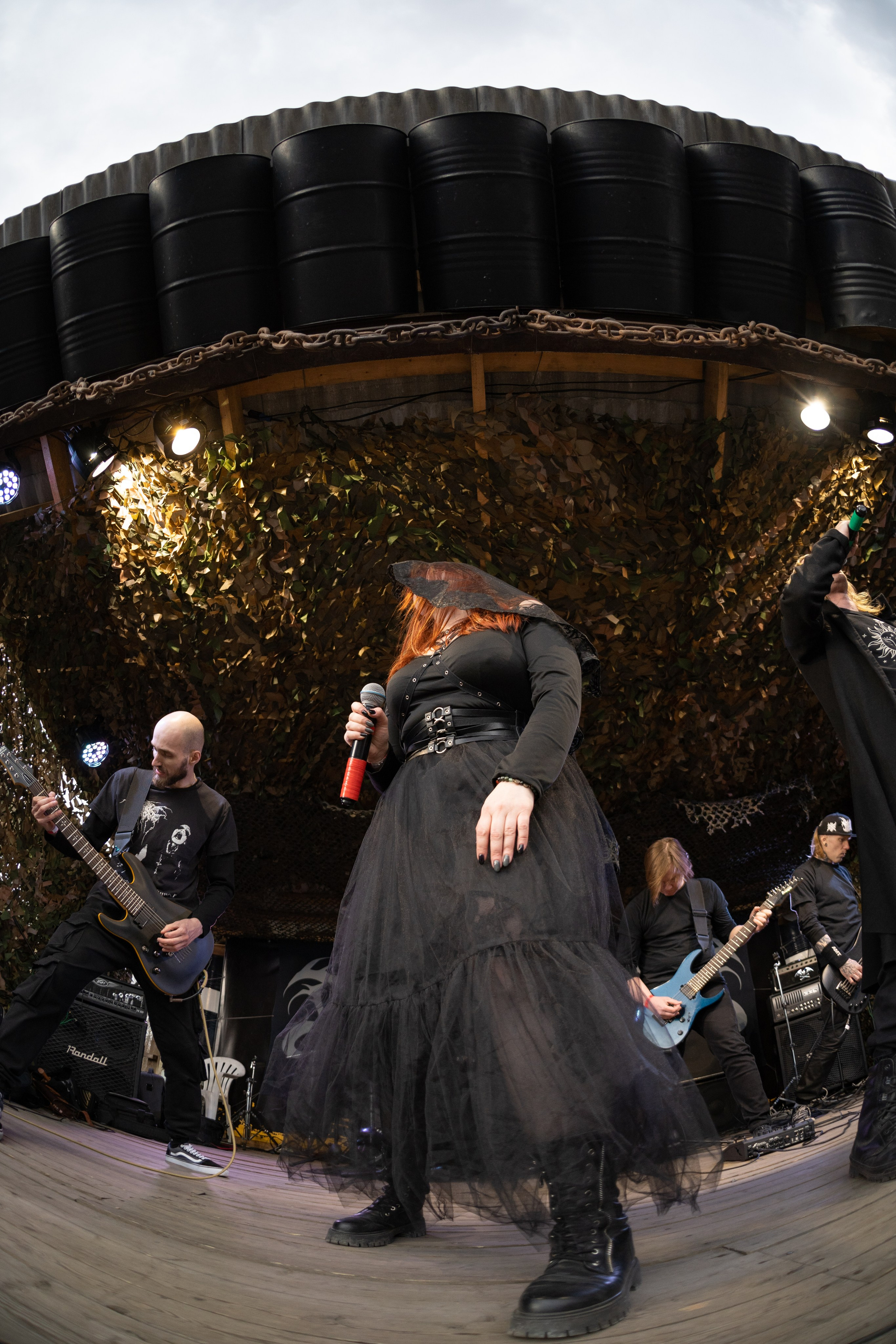 Фестиваль «ПОСРЕДИ КЛАДБИЩ И БОЛОТ»|Архангельск. Концертный и репортажный фотограф в Санкт-Петербурге Слава Пахомов