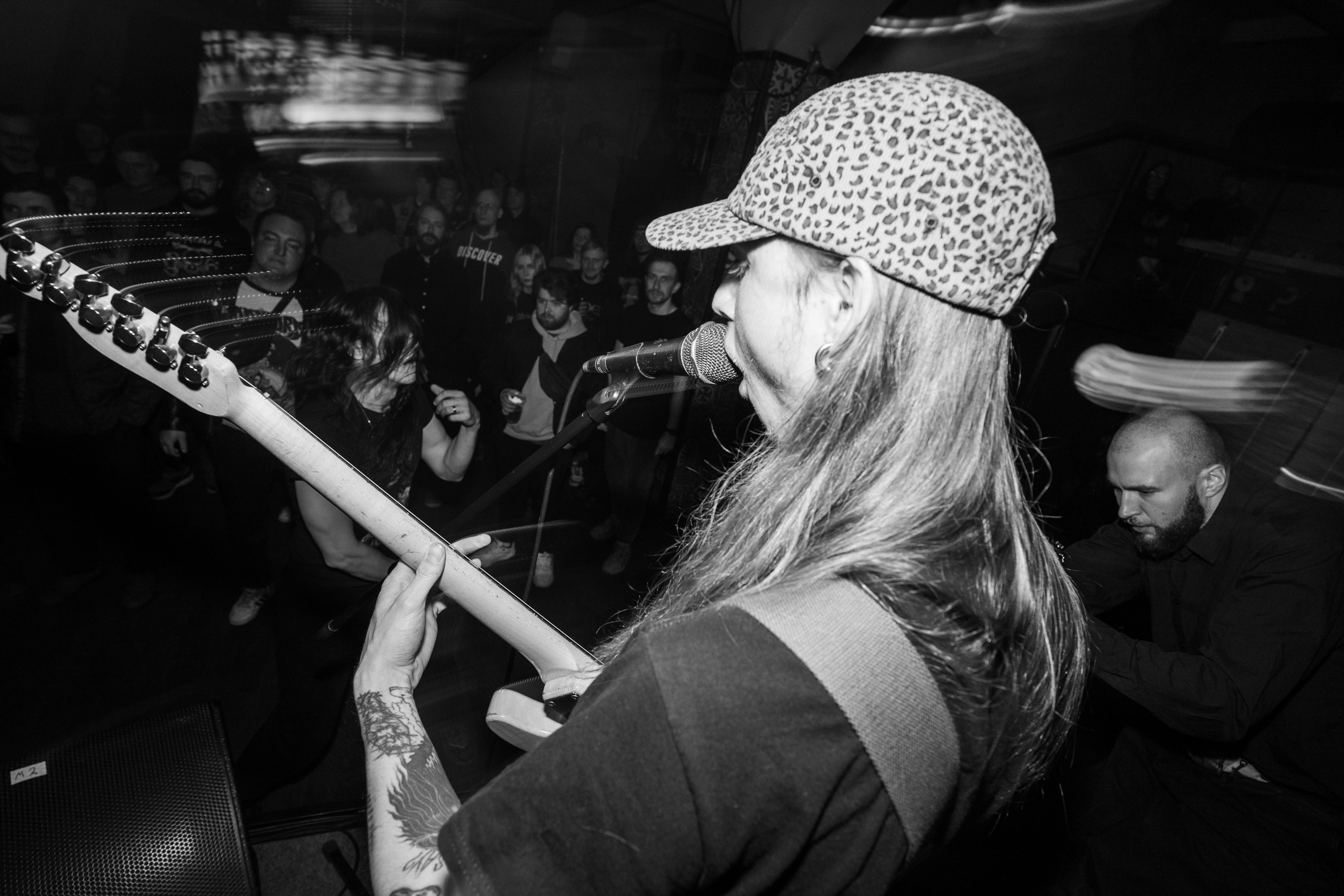 FIGH AS H#CK 2025|Place. Концертный и репортажный фотограф в Санкт-Петербурге Слава Пахомов