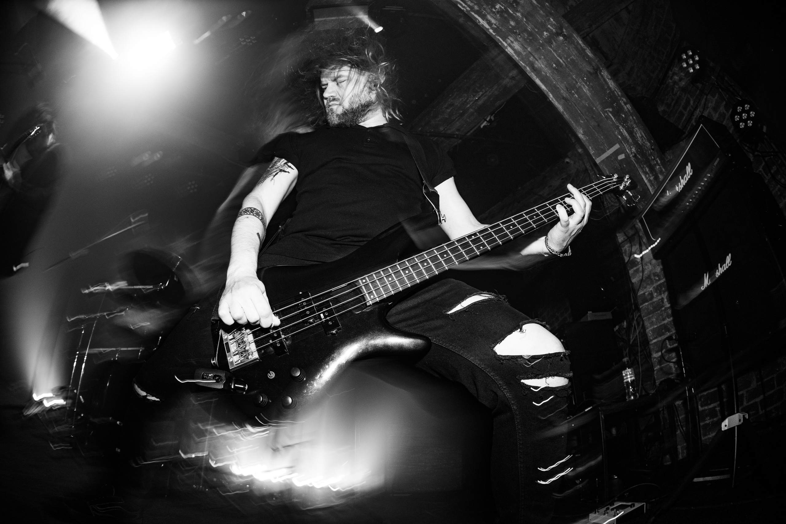 ИЛ • Minuala • Khlad|Цоколь 2.0. Концертный и репортажный фотограф в Санкт-Петербурге Слава Пахомов