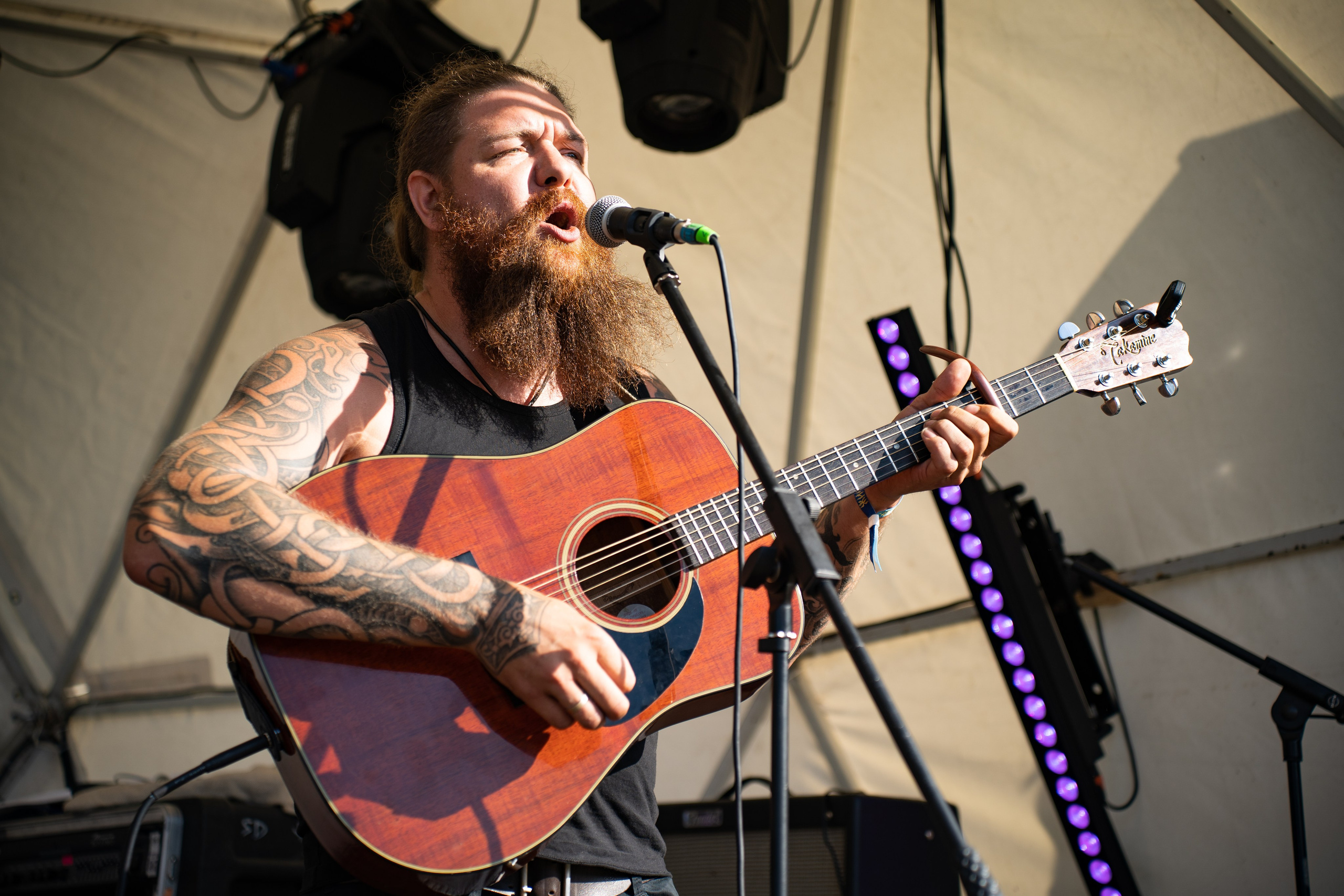 Фестиваль «Жива"|Карелия. Концертный и репортажный фотограф в Санкт-Петербурге Слава Пахомов