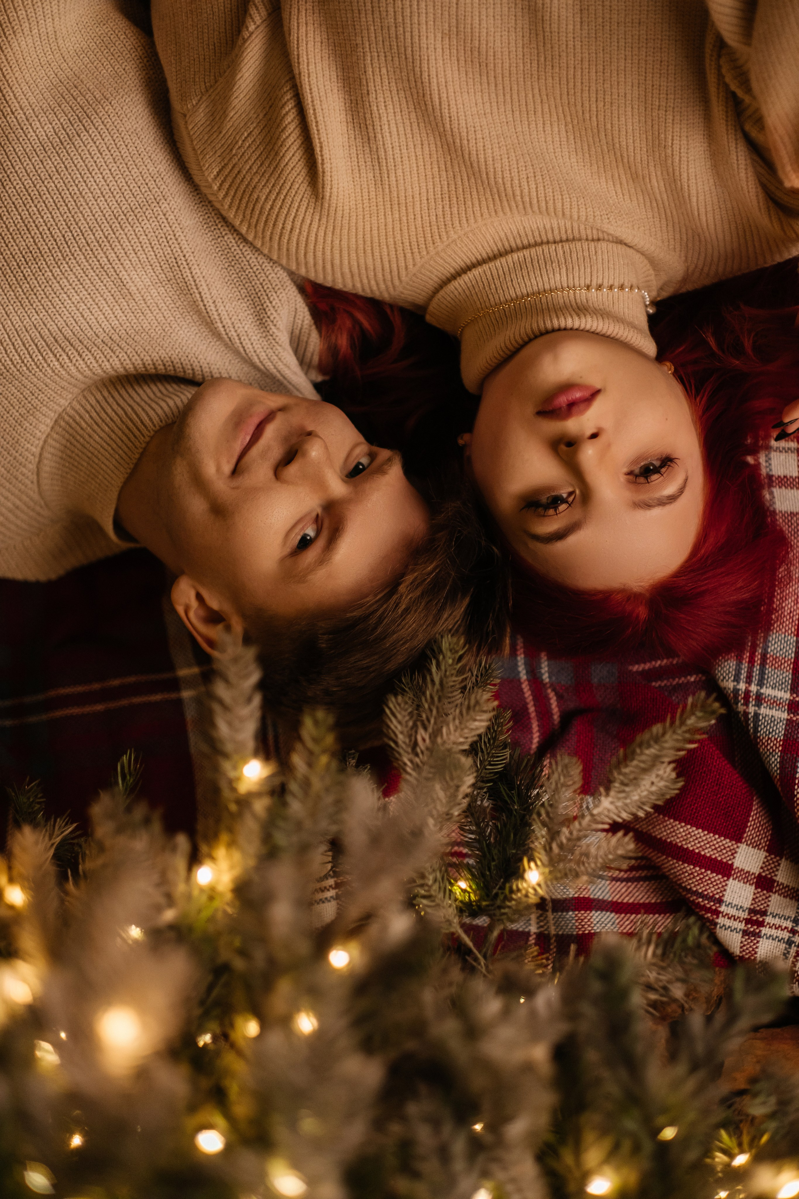 Ксюша и Максим. Фотограф в Самаре | Варя Борисова