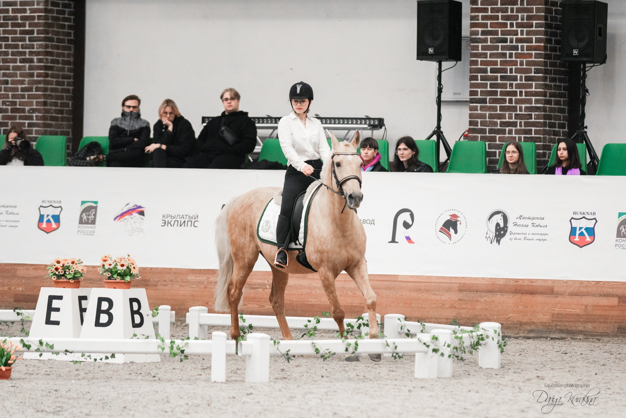 8-я международная выставка Конная Россия. Конный фотограф Куракина Дарья • Фотосессии с лошадьми