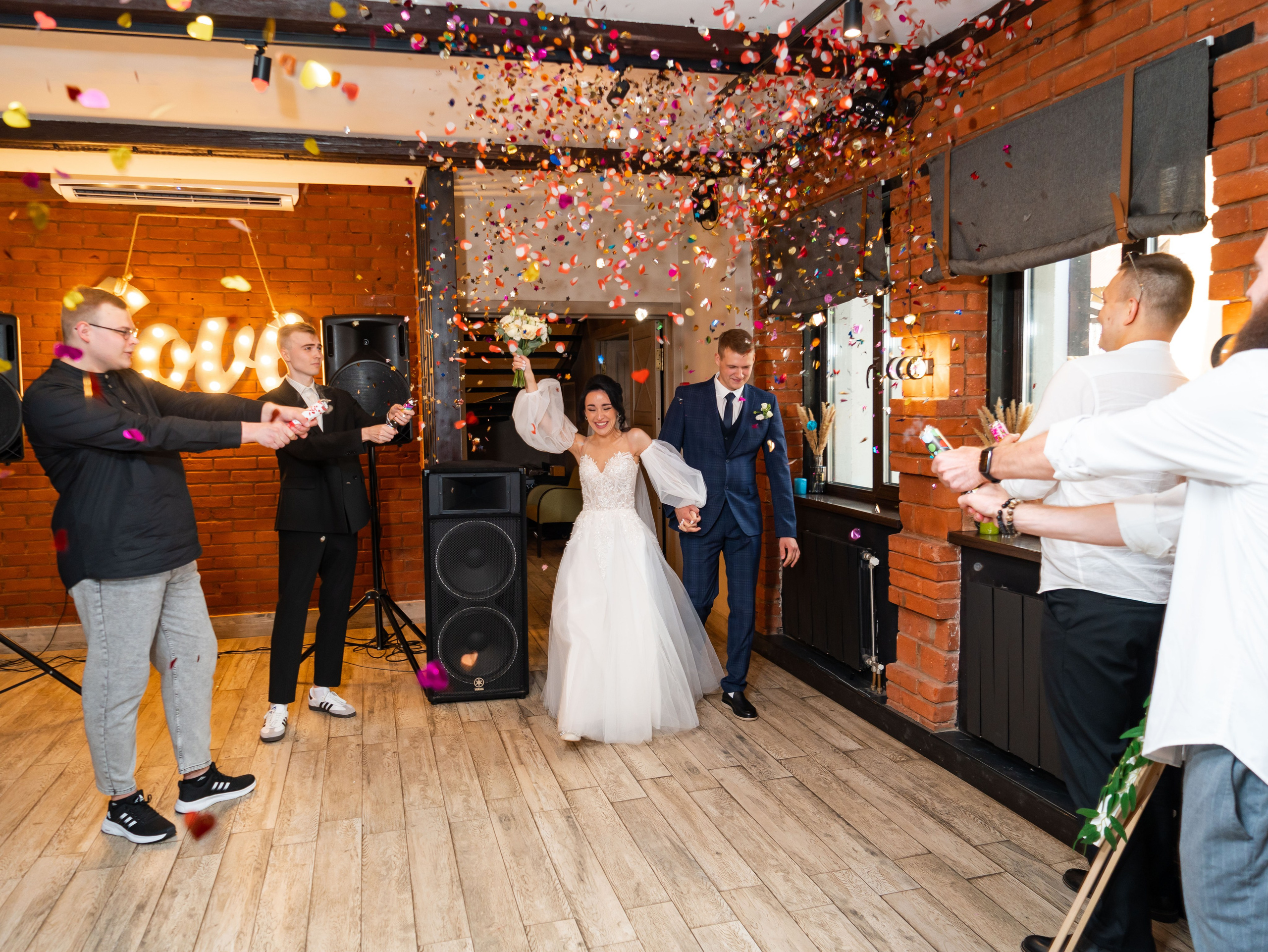 Свадьба — Владислав & Екатерина 24.08.24. Фотограф Москва