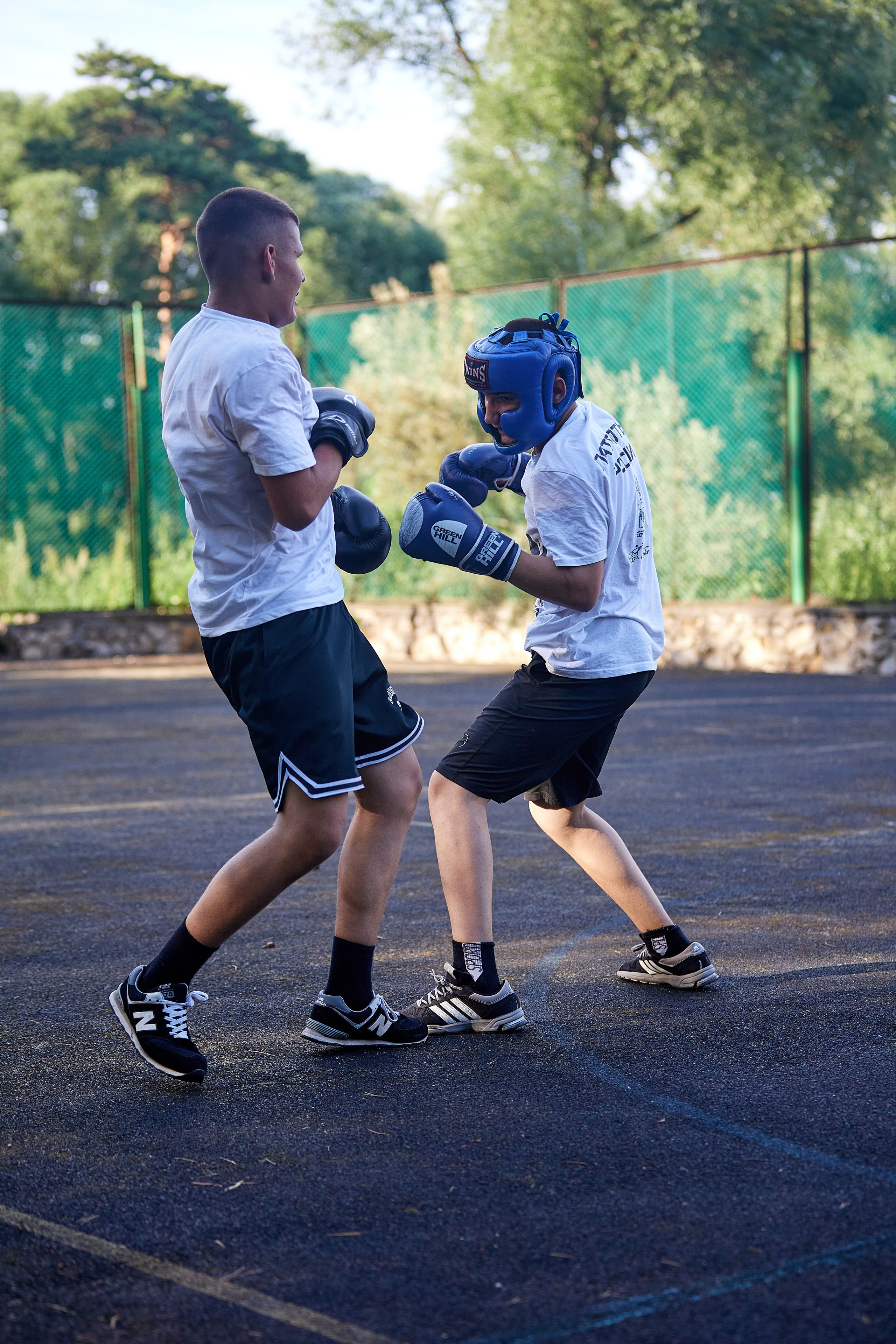 Кадеты. Главная