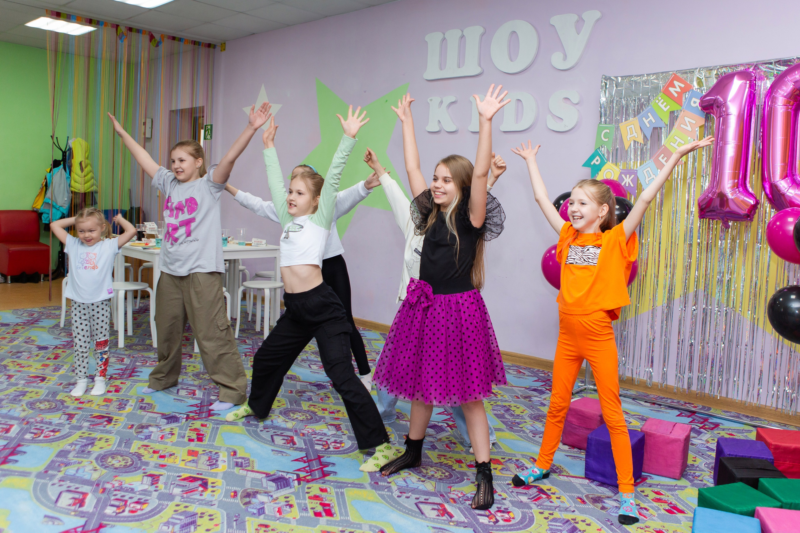 ШОУ KIDS 28.04. Профессиональный фотограф в Мценске и Орловской области