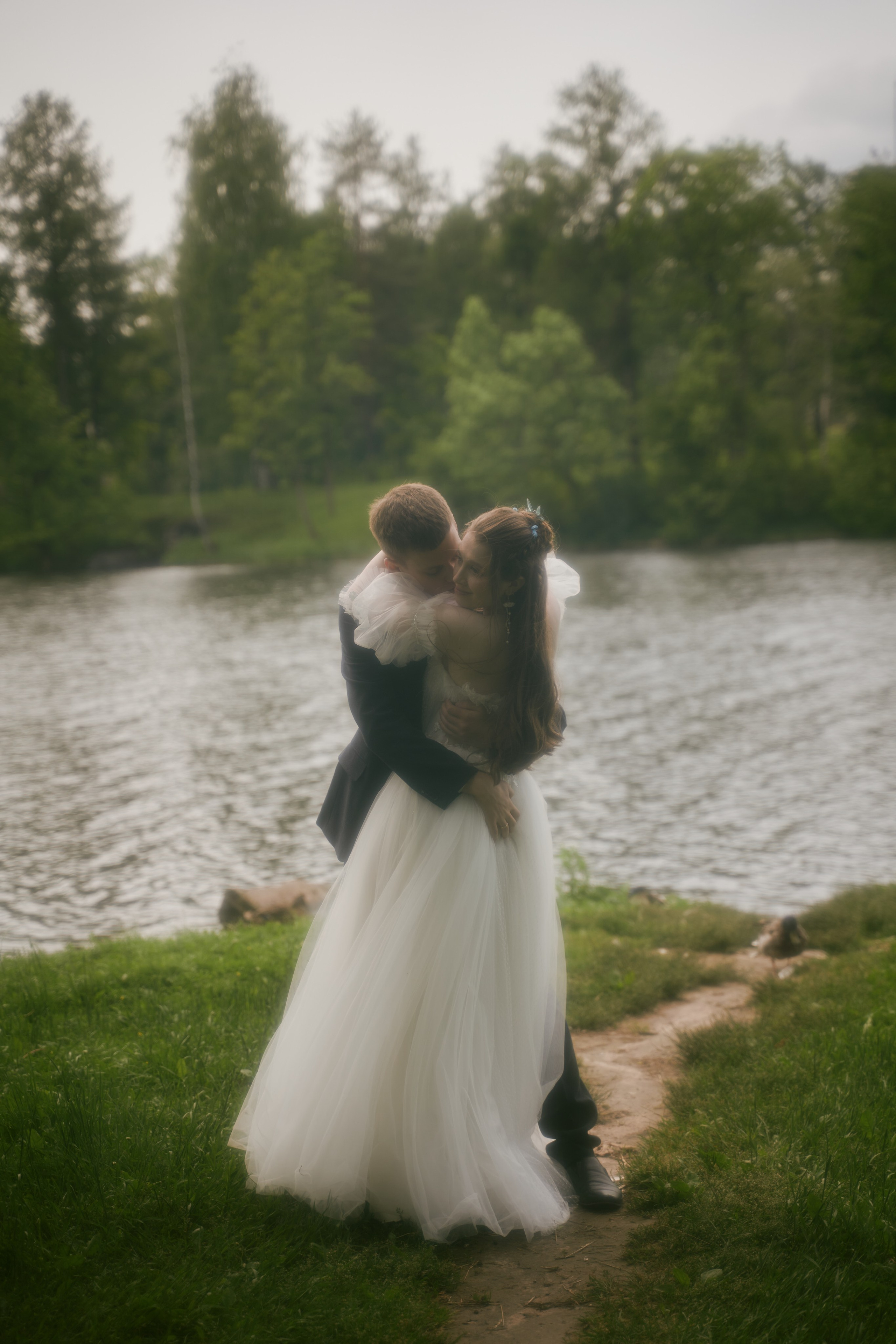 Даша и Сережа. Фотограф в Санкт-Петербурге | Аня Маленчук