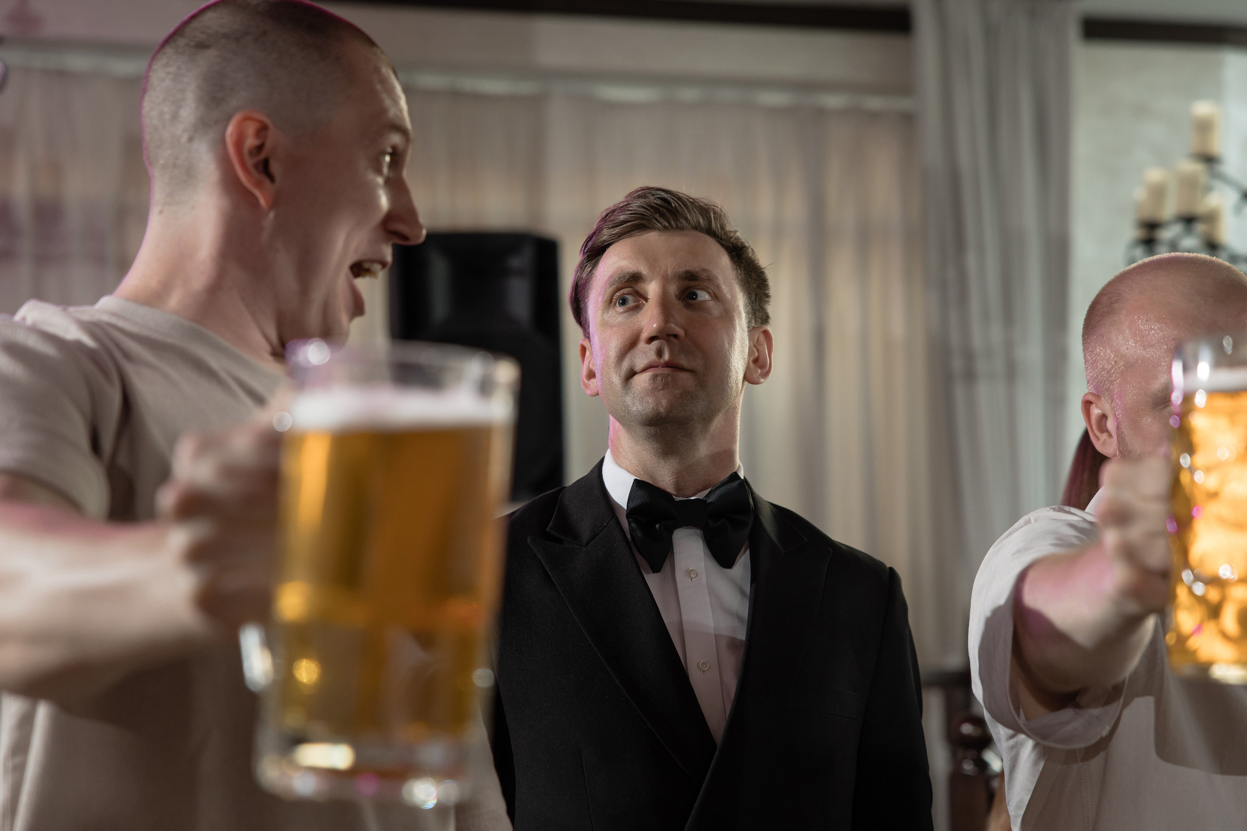 Николай и Татьяна. Свадебный и Семейный фотограф по всему миру Анна Фёдорова