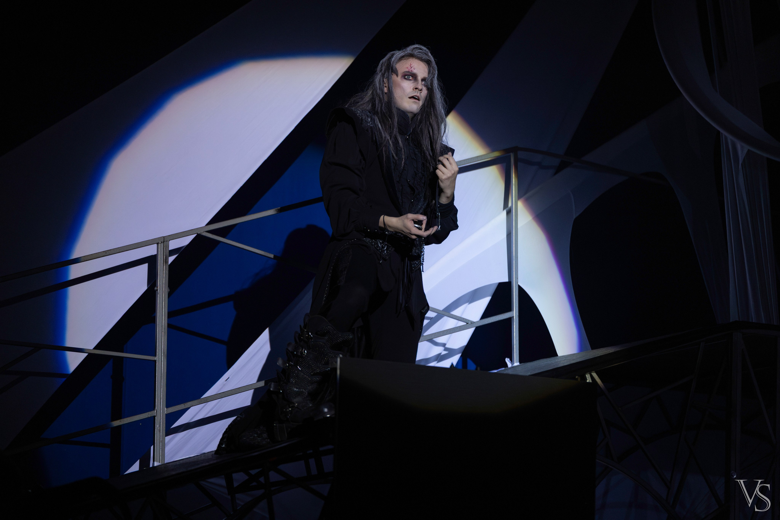 Новое последнее испытание. Фотограф Виктор Степанов