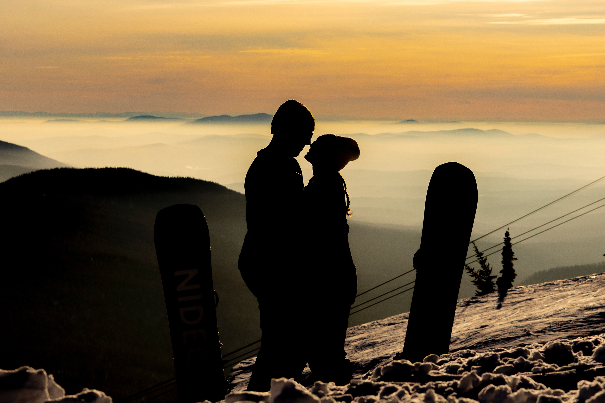JJ. Анастасия Паршукова — фотограф Шерегеш Новосибирск