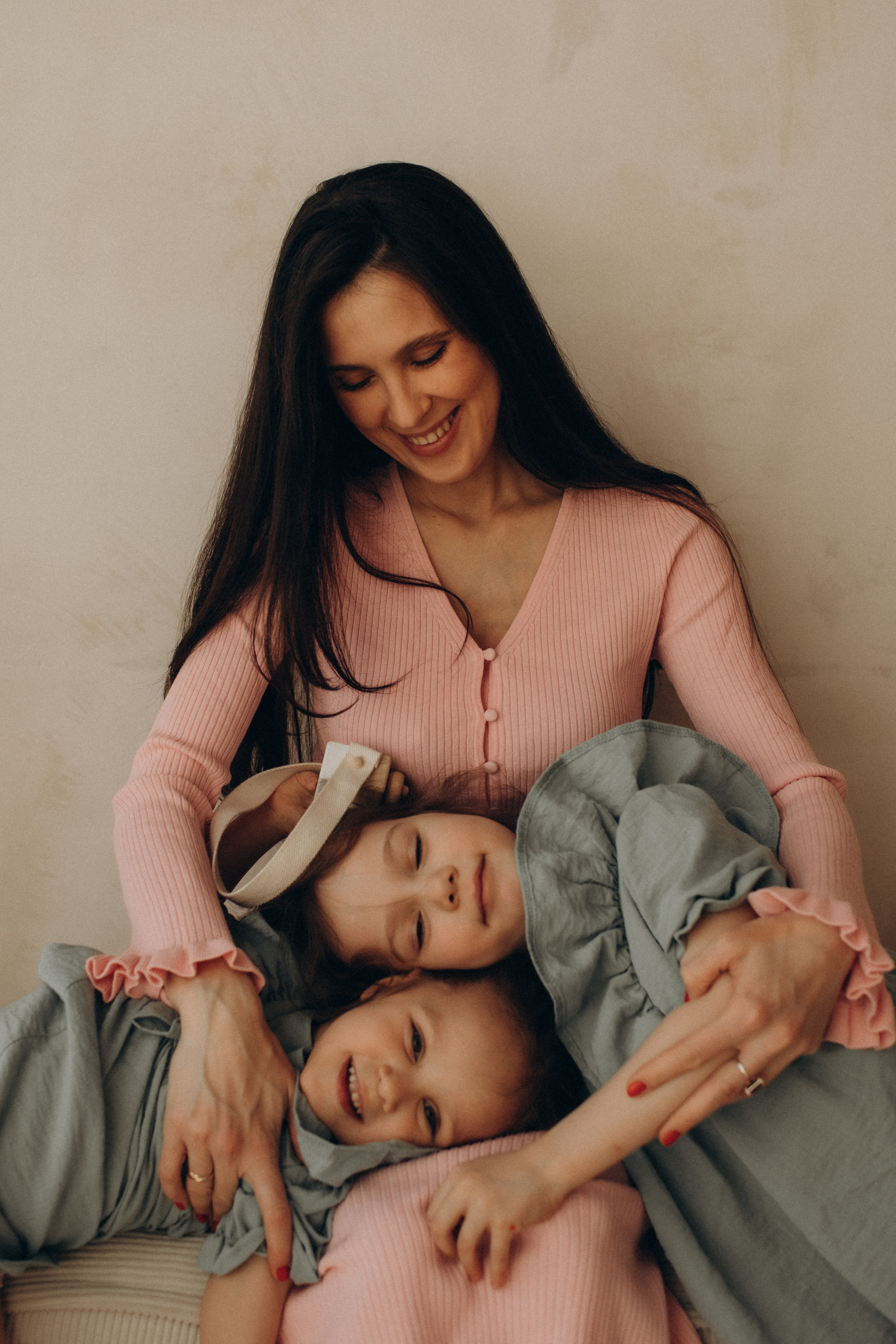 Мамино счастье. Семейный фотограф в Челябинске Ксения Зубкова