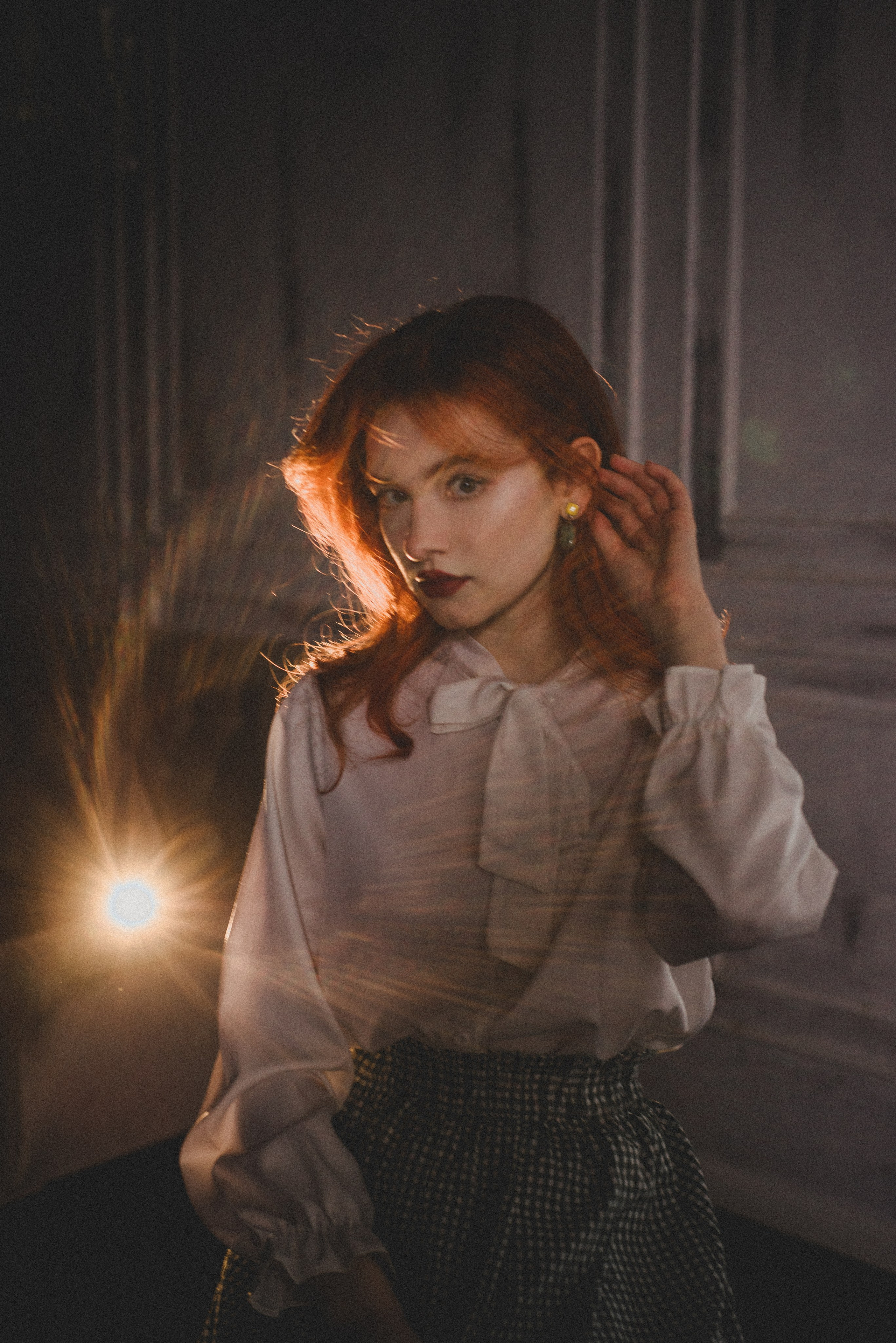 Екатерина. Фотограф Людмила Белова