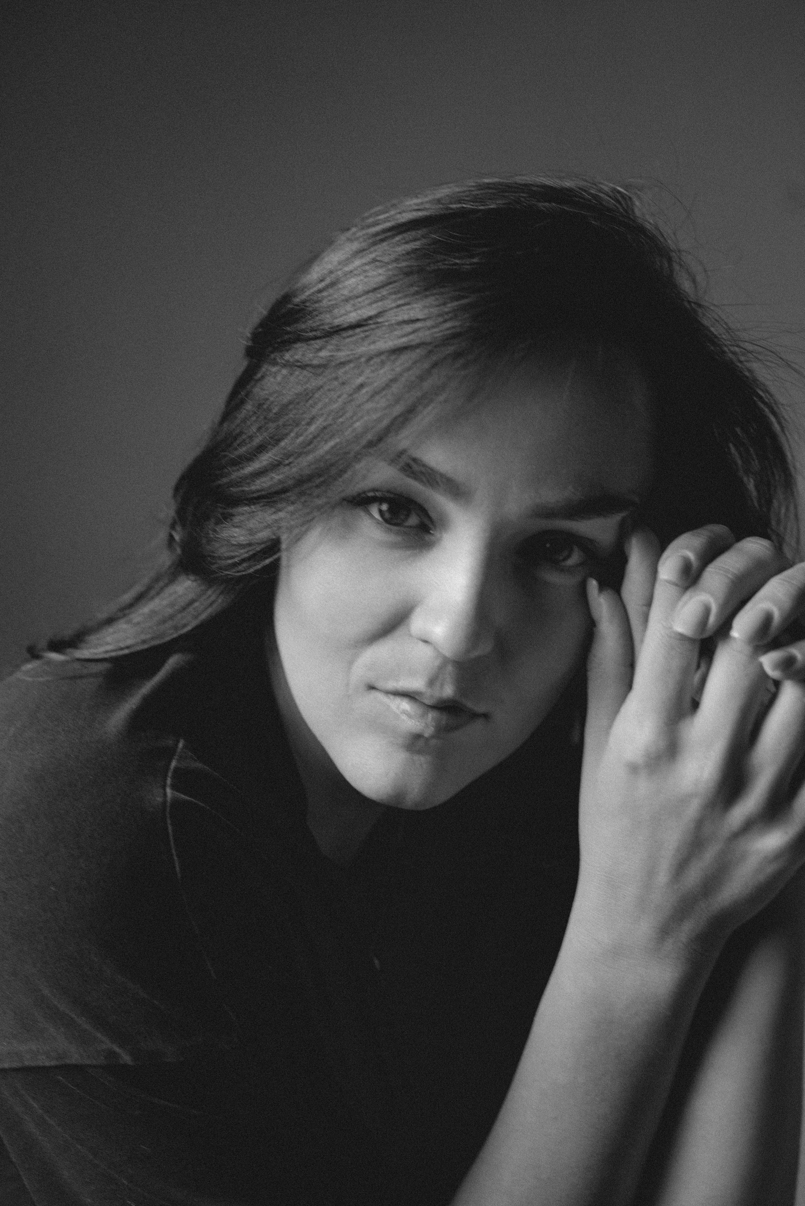 Александра. Фотограф Людмила Белова