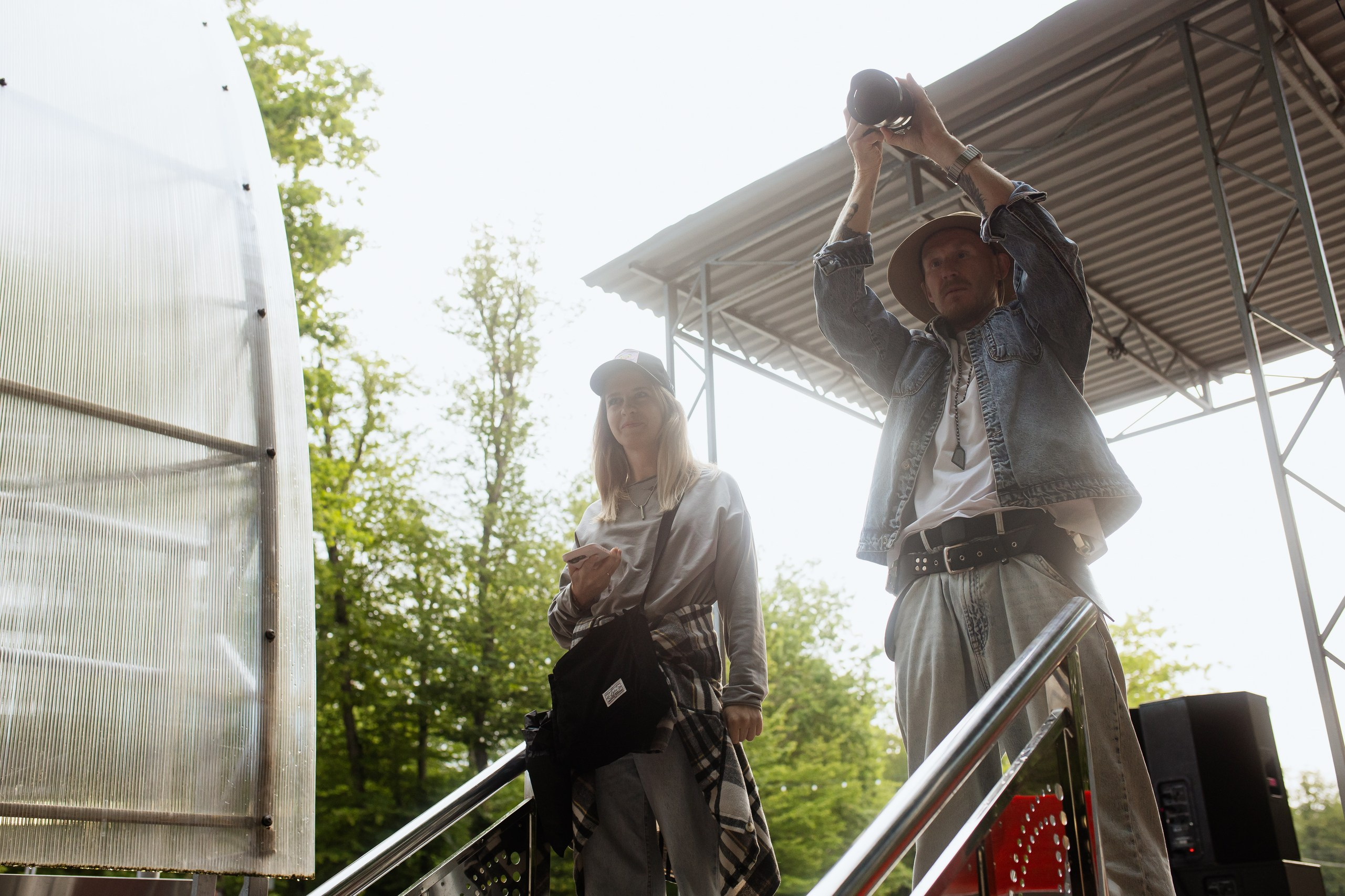 Танцы. Фотограф Николай Петрушкин | Ставрополь, Москва