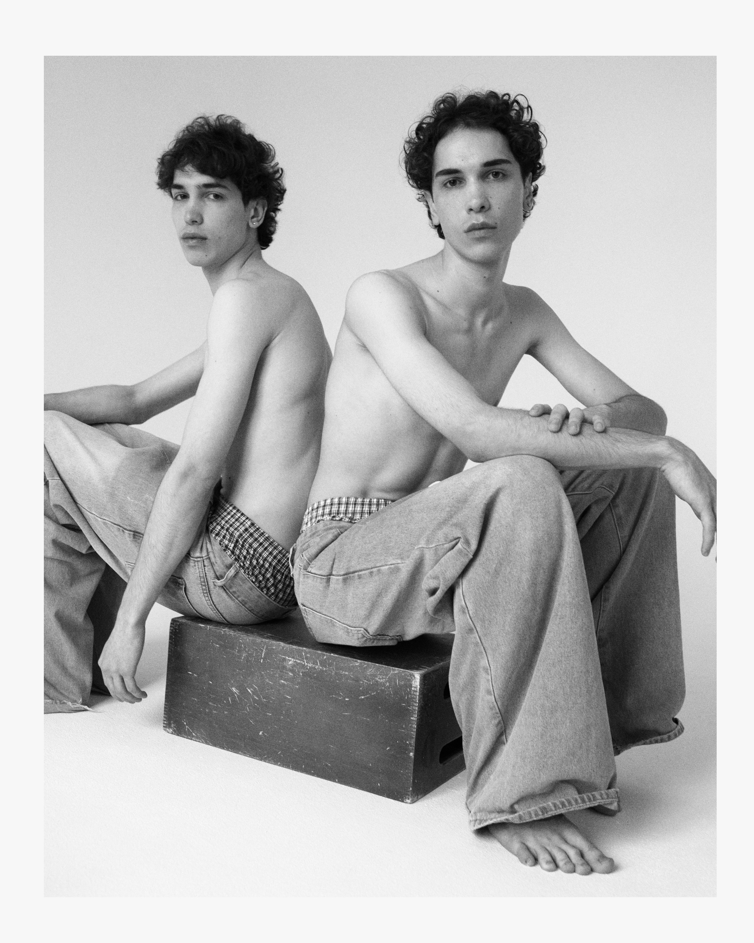 Близнецы_тесты. Фотограф в Санкт-Петербурге Зорина Ксения