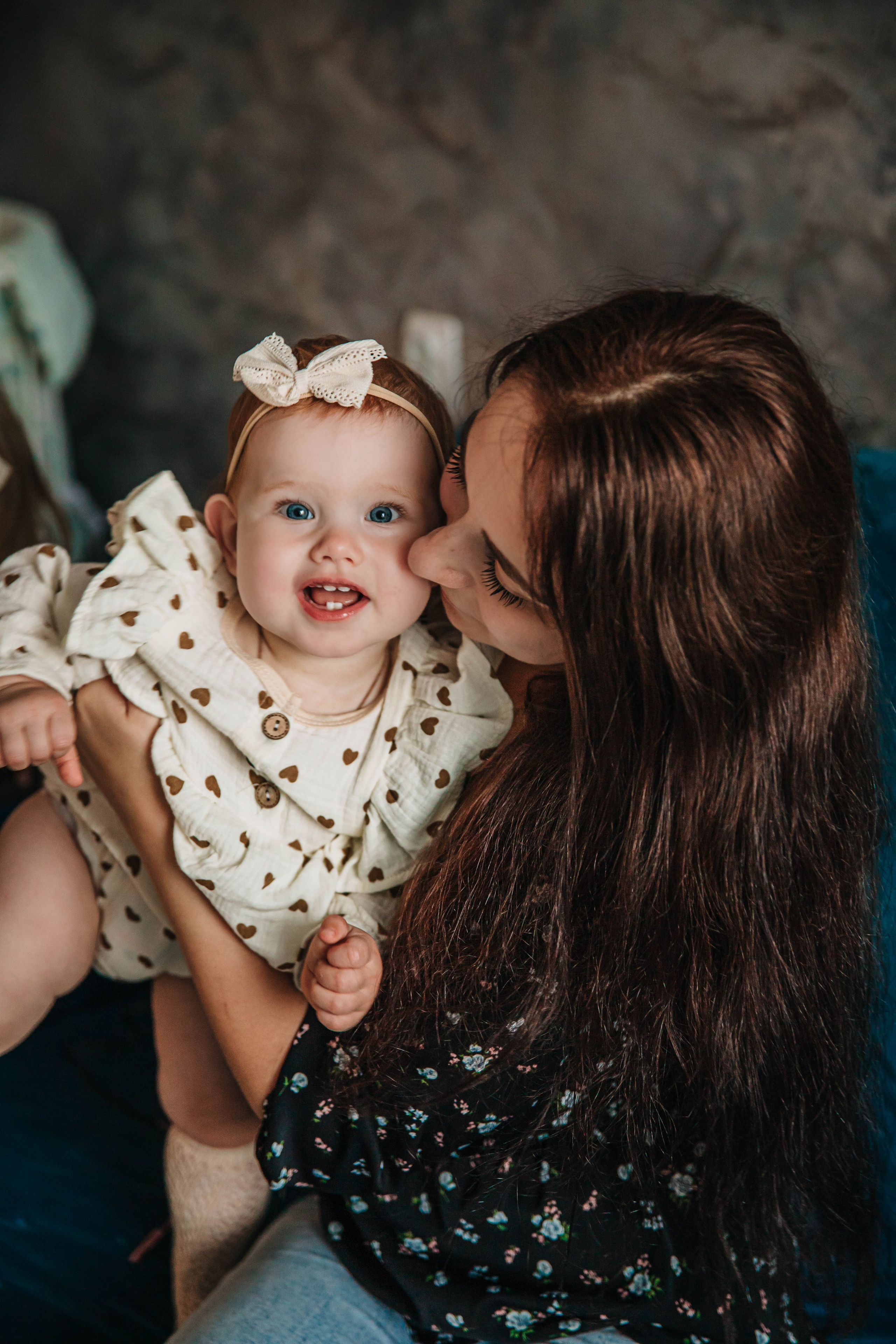 Фотосессия у Вас дома. Фотограф Дарья Маташкова