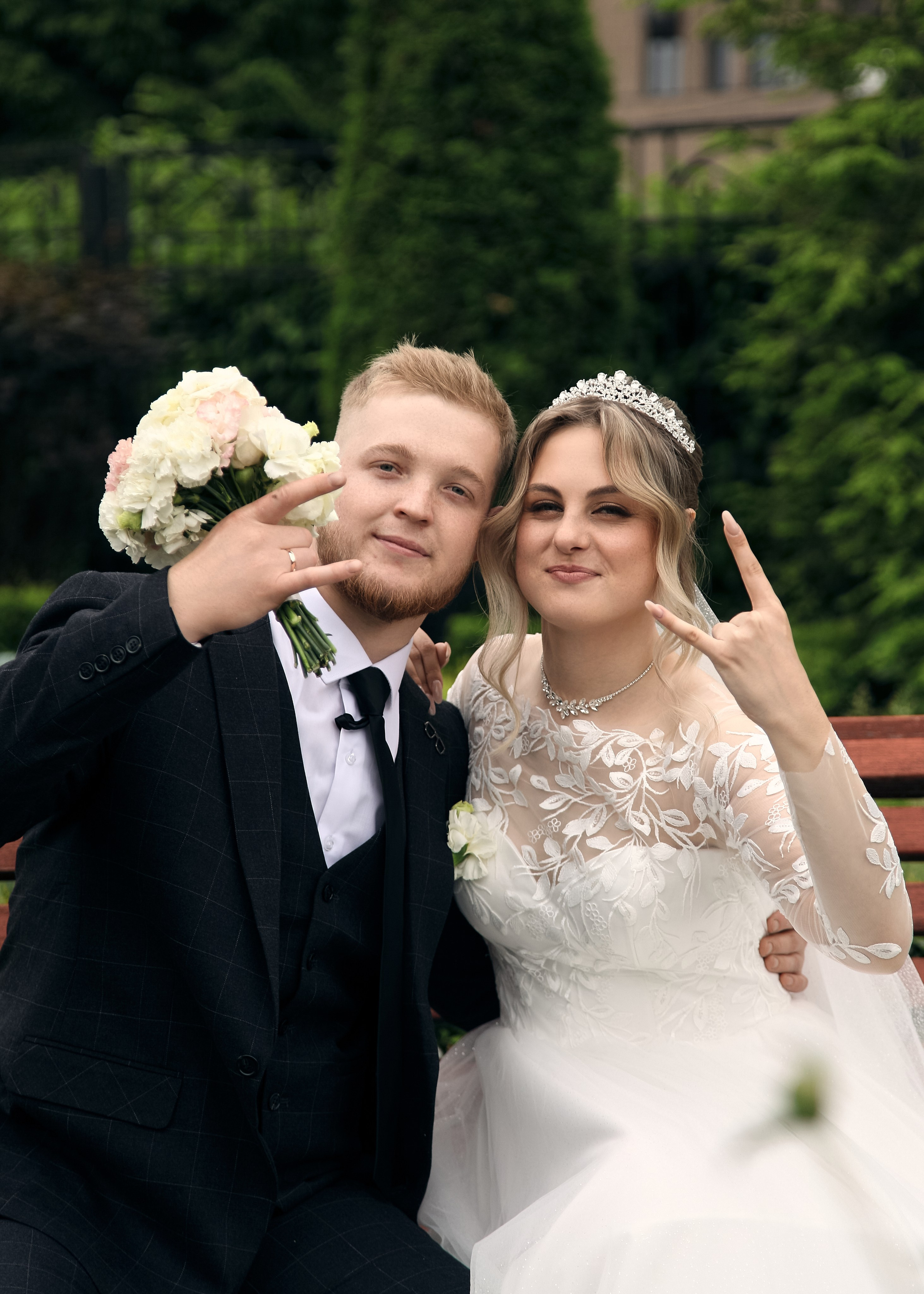 Свадебная фотосессия в Иваново. Портретный и свадебный фотограф в Иваново Максим Гаврилин