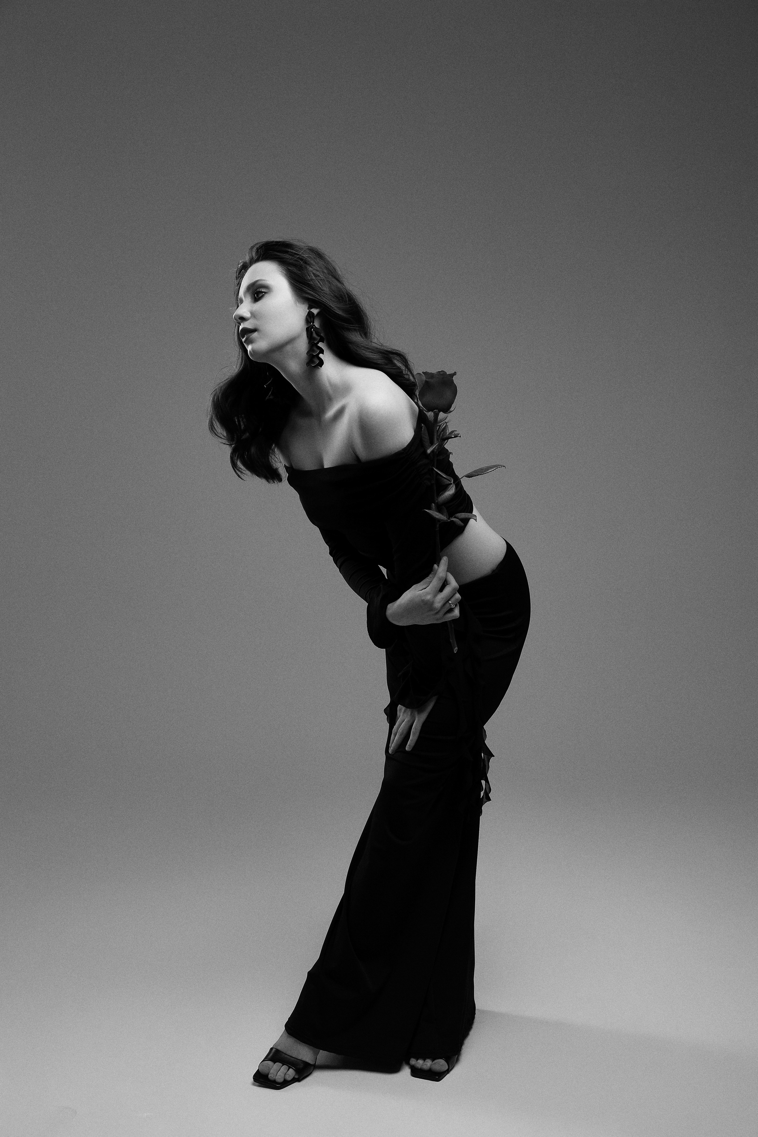 Студийная съёмка для Дарины в Иваново. Портретный и свадебный фотограф в Иваново Максим Гаврилин