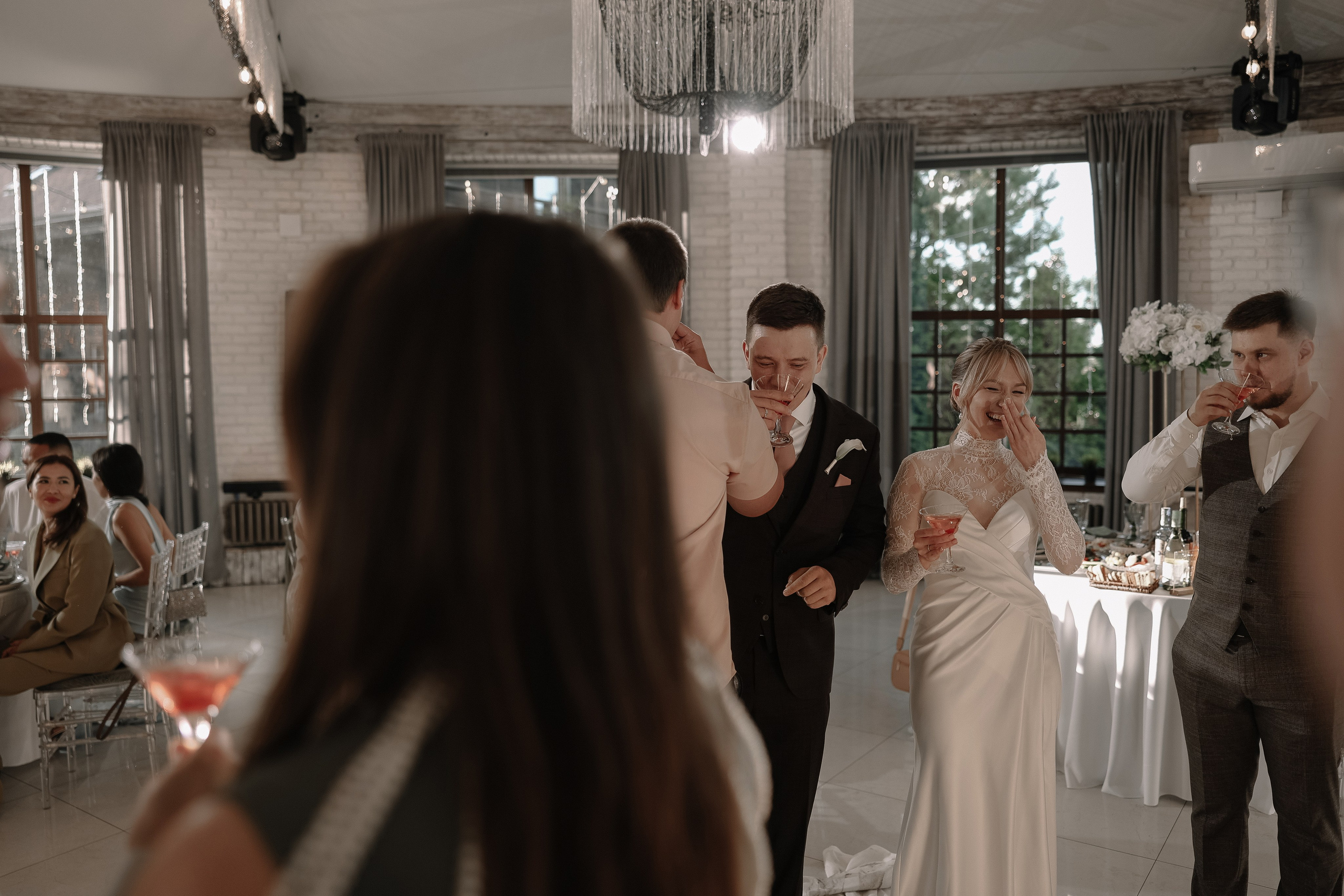 Вместе с отцом Николаем…. Свадебный и семейный Фотограф Денис Кошель