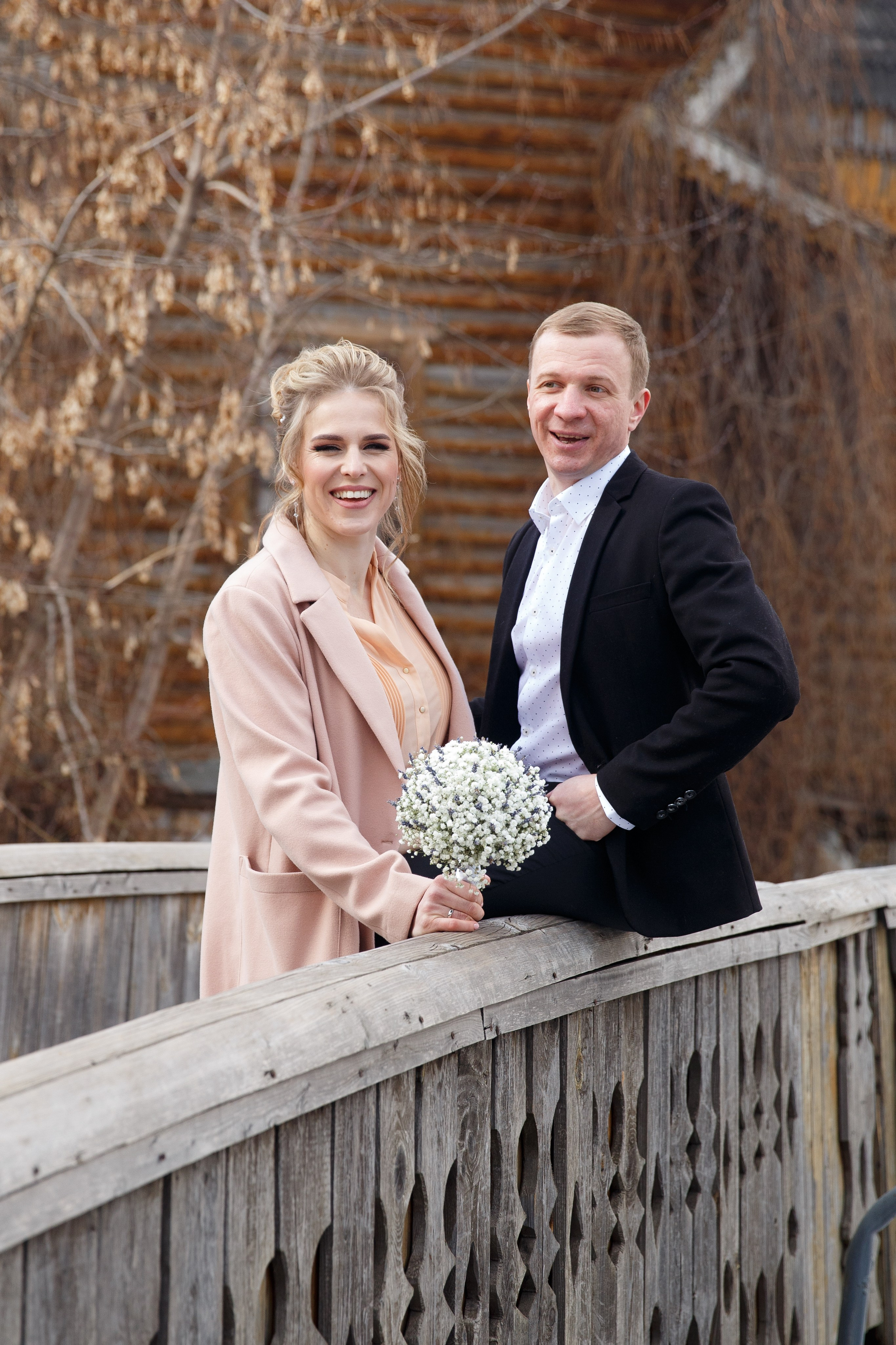 Светлана и Алексей. Репортажный Фотограф в Москве Юра Гушан