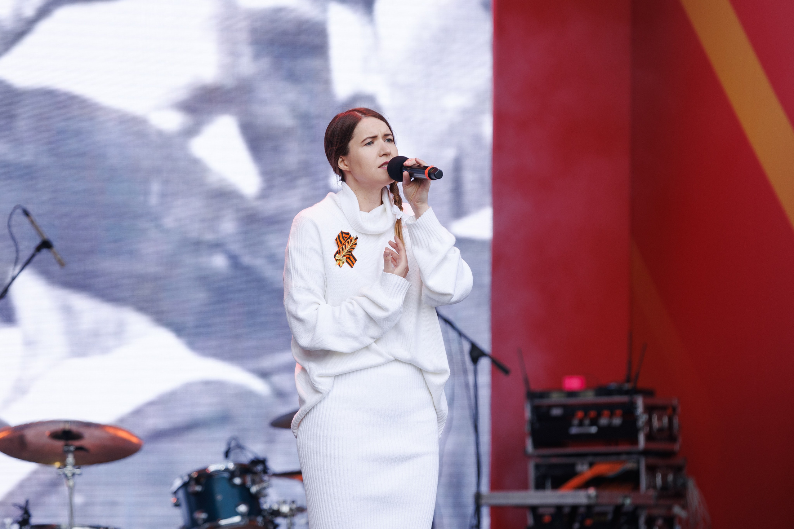 9 Мая. Репортажный Фотограф в Москве Юра Гушан