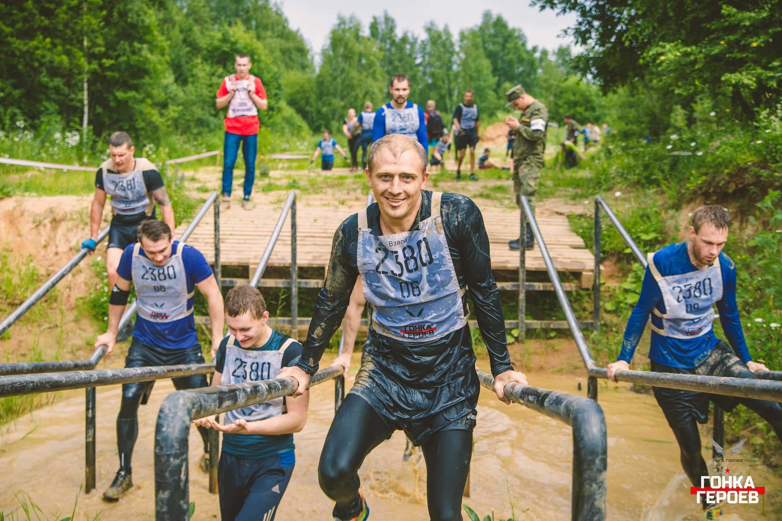 Гонка Героев. Репортажный Фотограф в Москве Юра Гушан