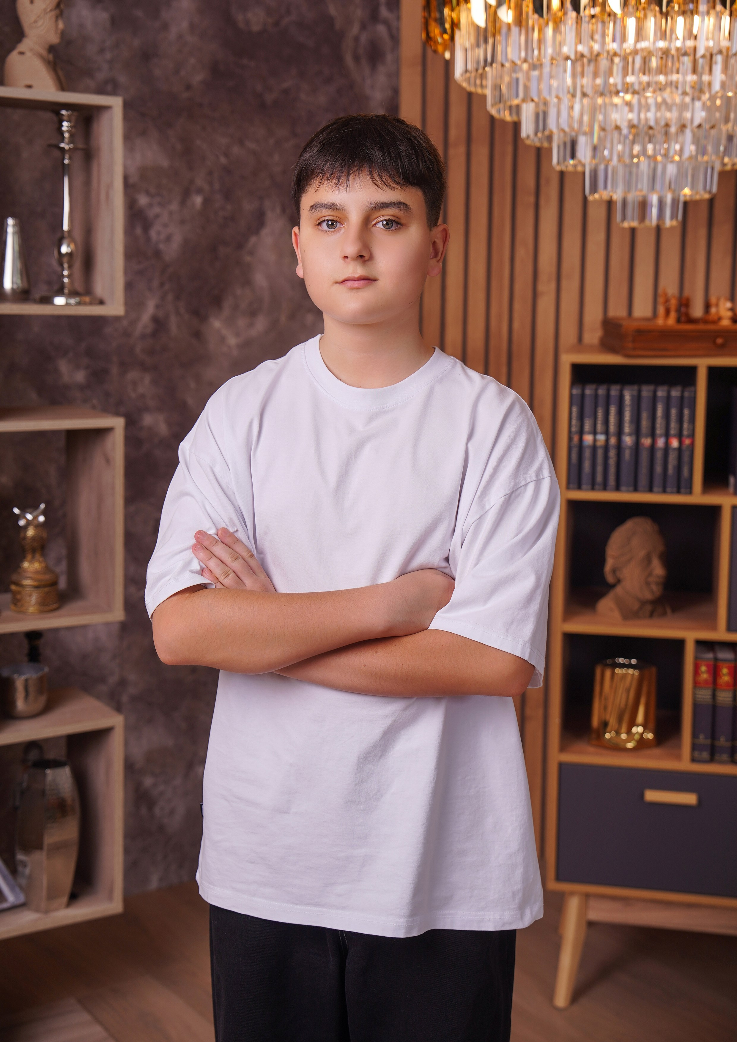 ШКОЛА 89-9Е. Красивый выпускной альбом в Краснодаре