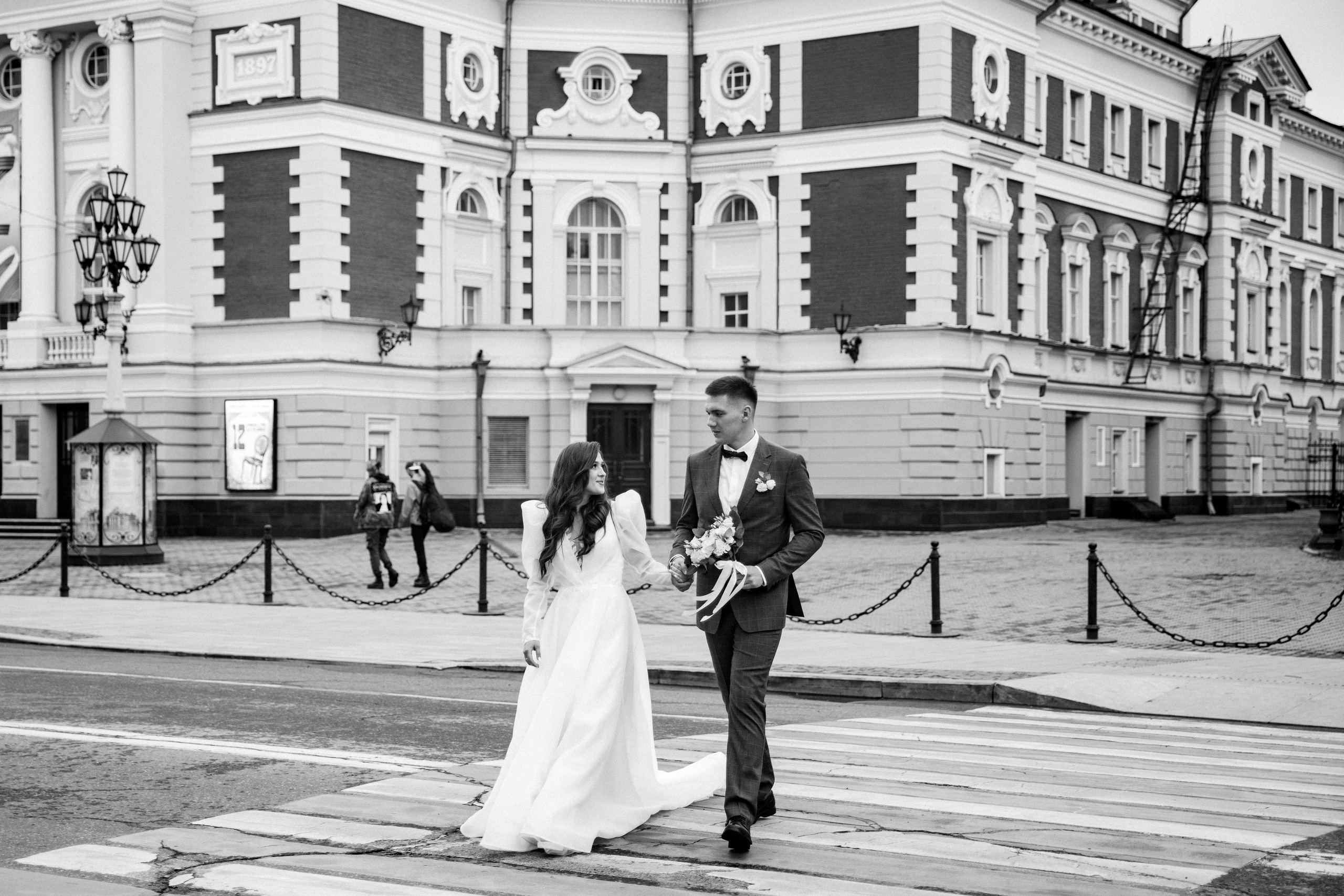 Владислав и Анастасия. Свадебный фотограф в Иркутске