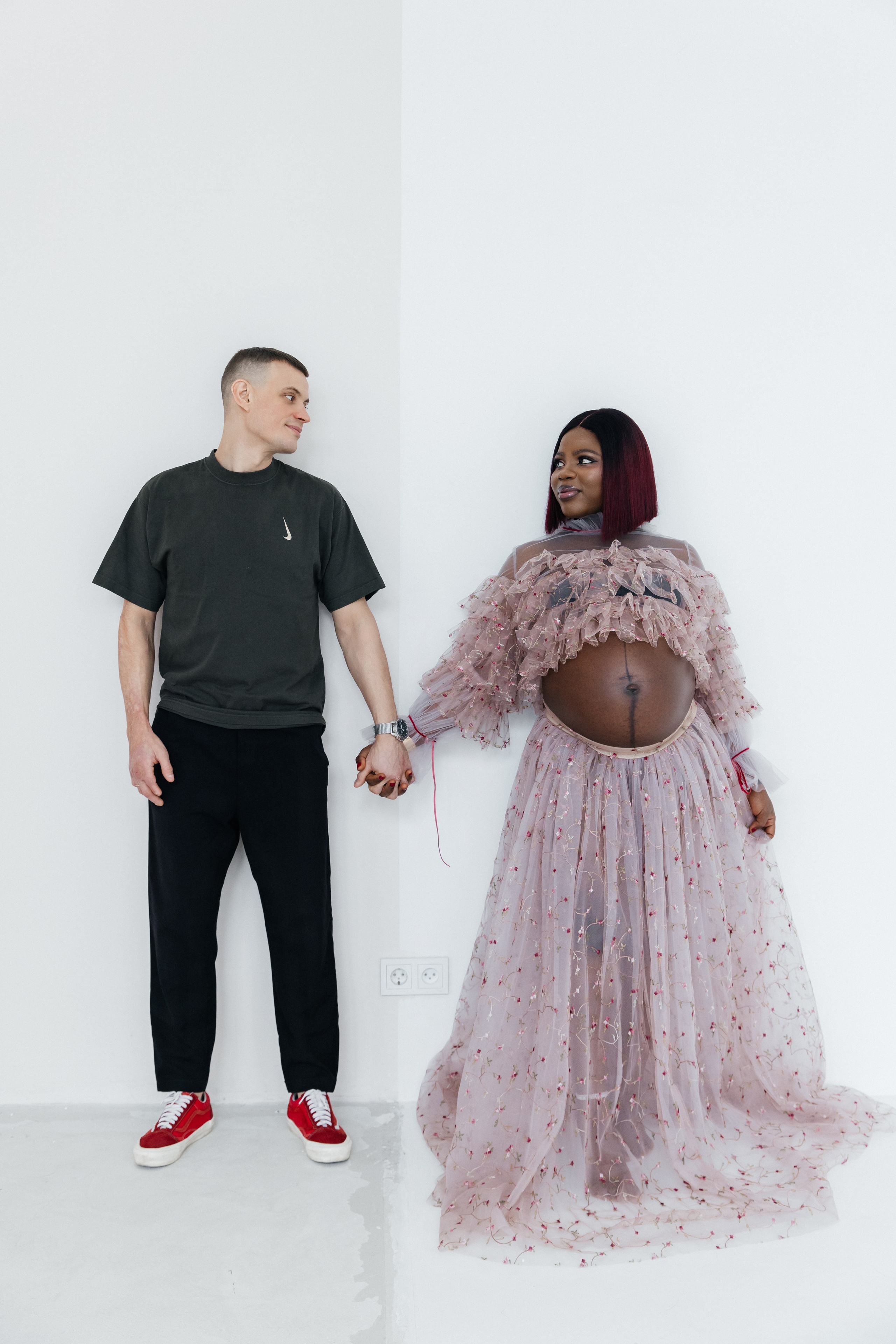 Дженнифер и Алексей. Фотограф Москва Шептаев Артём