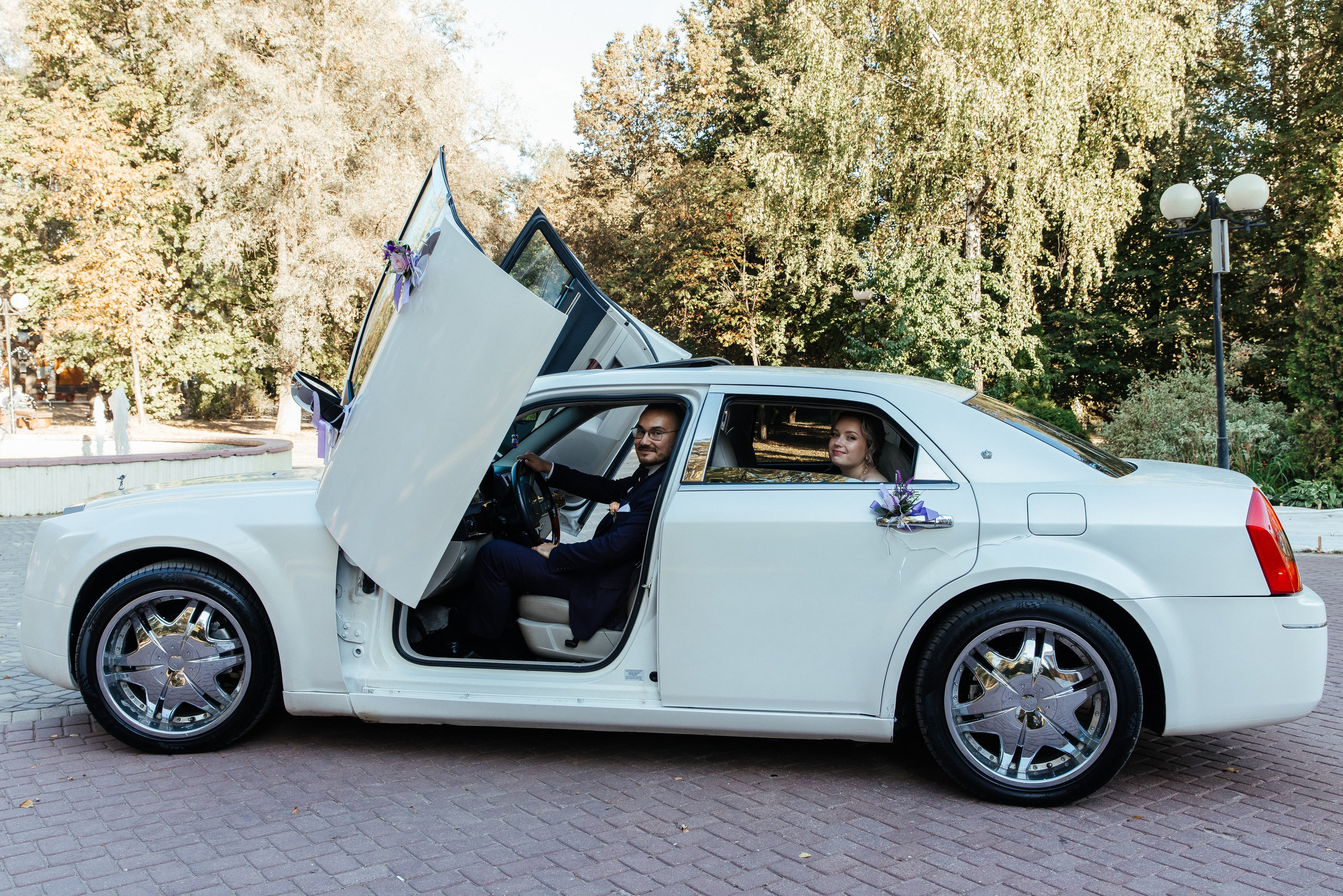 Алина и Андрей| Железнодорожный. Фотограф Москва Шептаев Артём