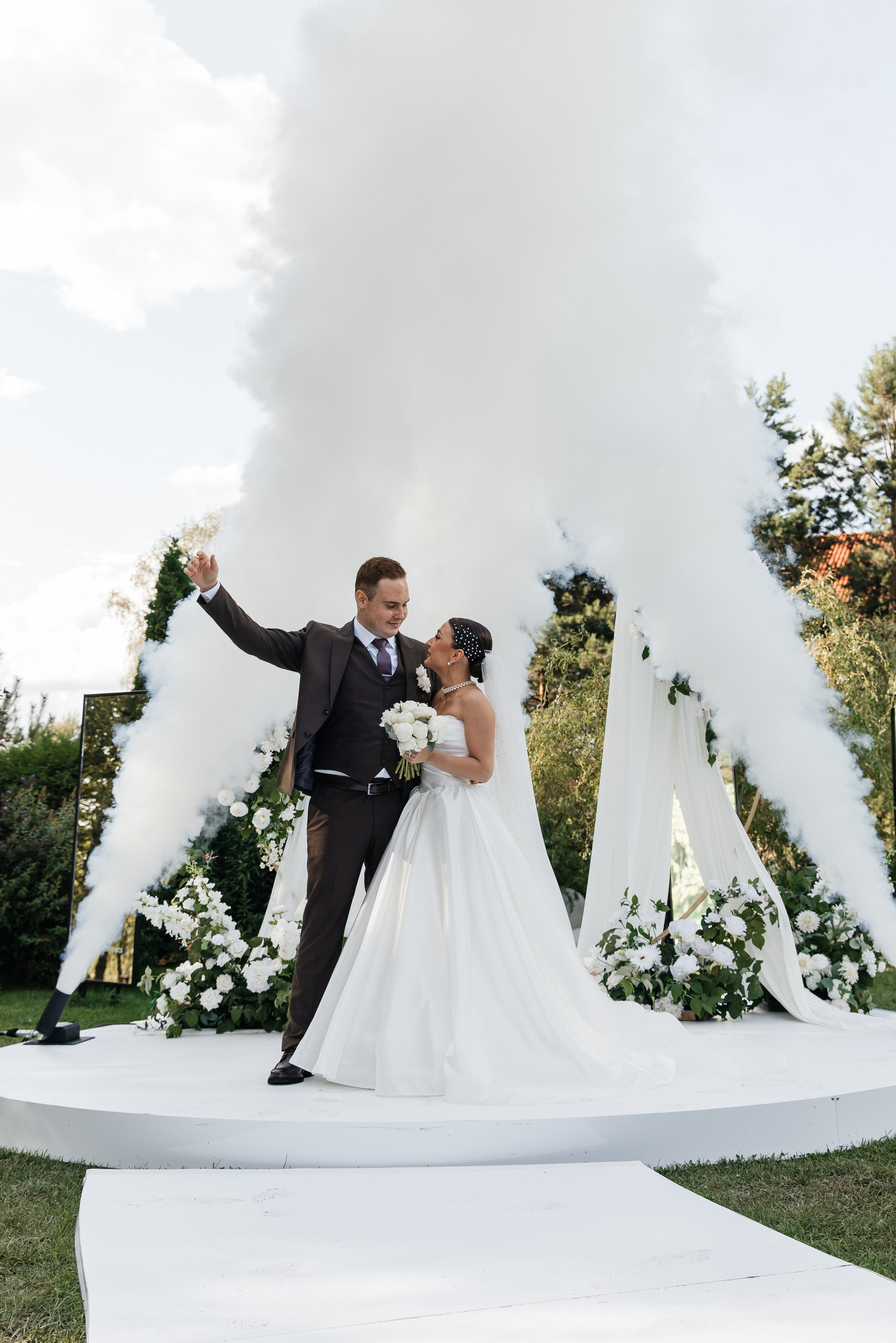 Дмитрий и Полина. Фотограф Москва Шептаев Артём