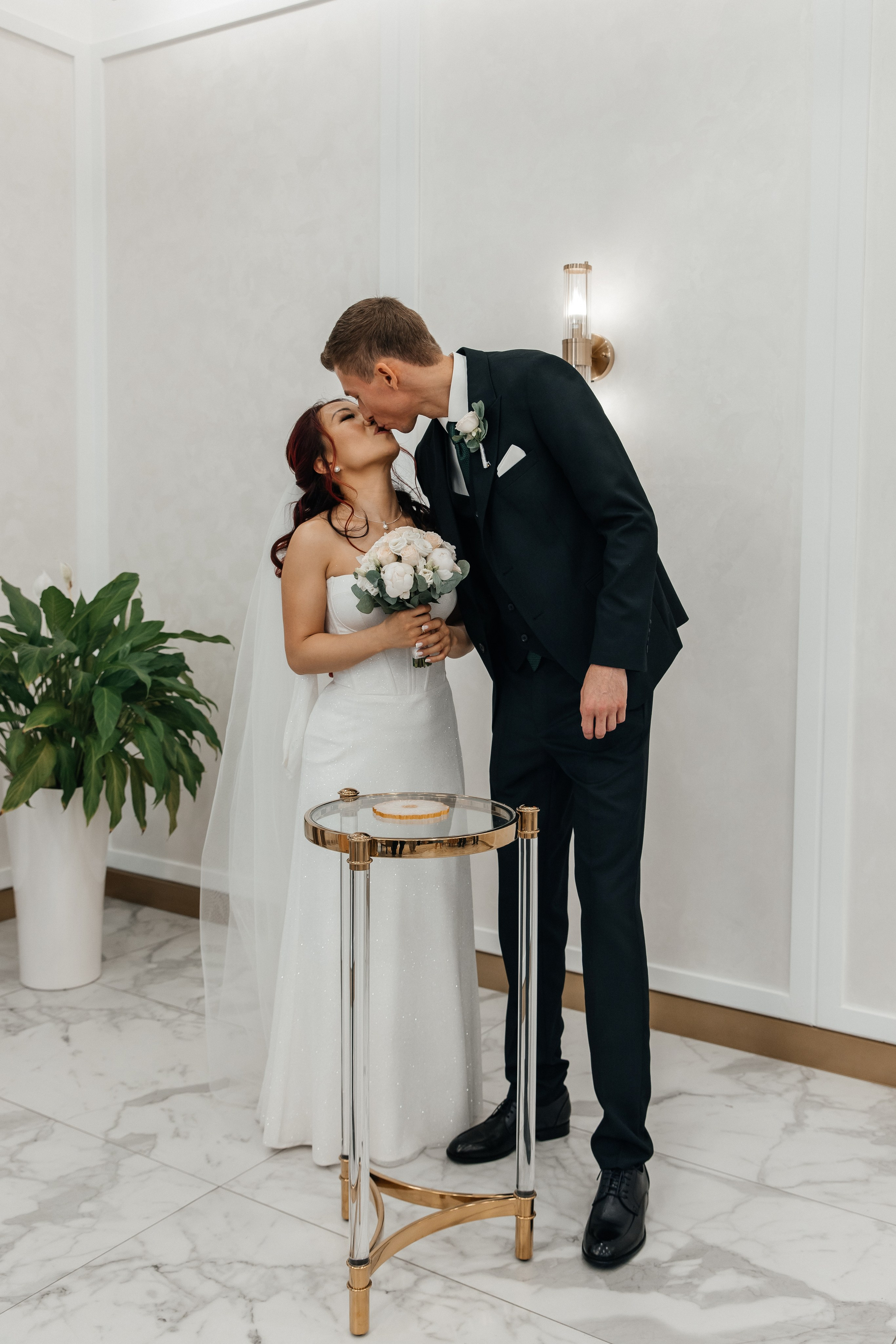 Александра и Ринат. Фотограф Москва Шептаев Артём