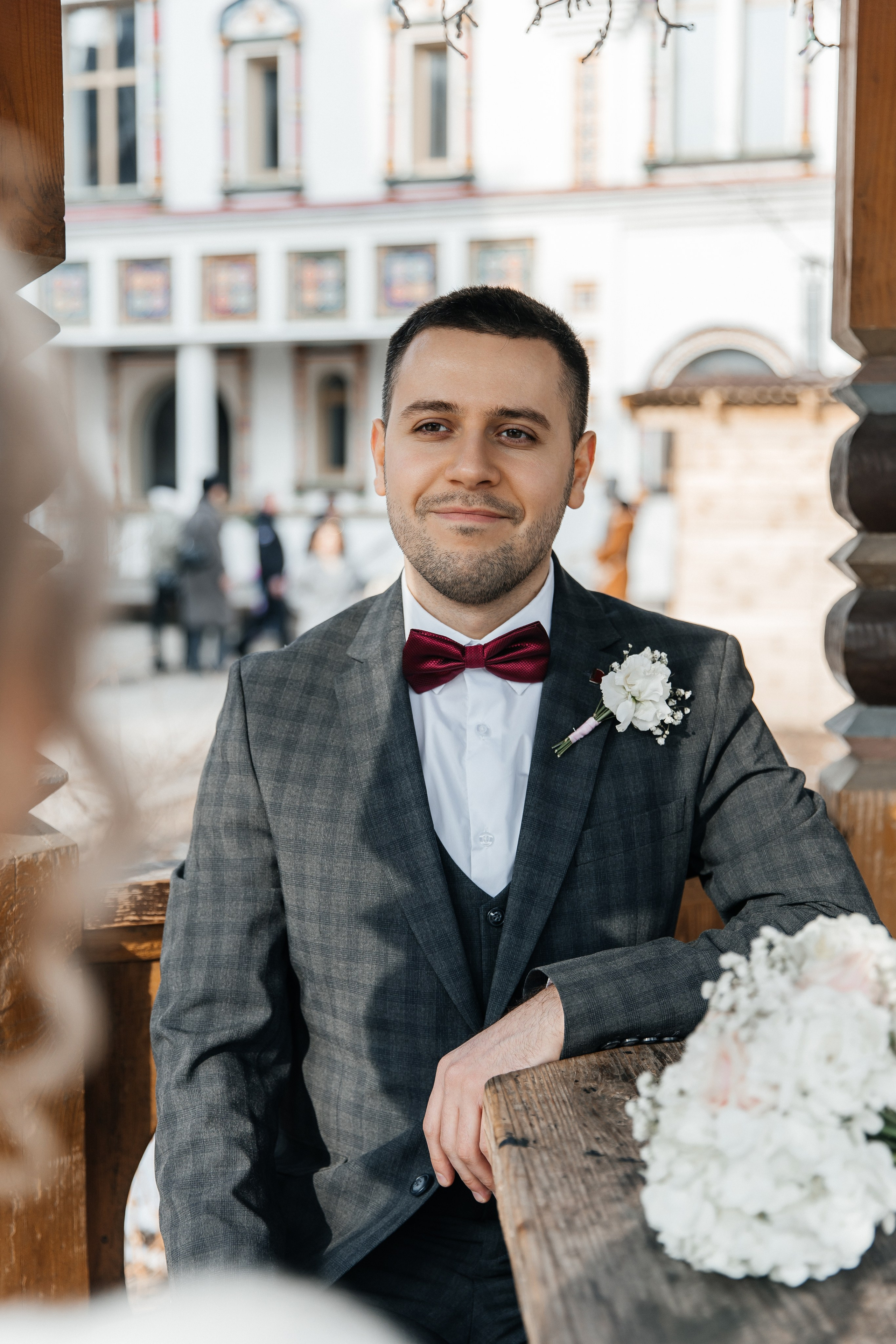 Анастасия и Рустам| Измайловский Кремль. Фотограф Москва Шептаев Артём