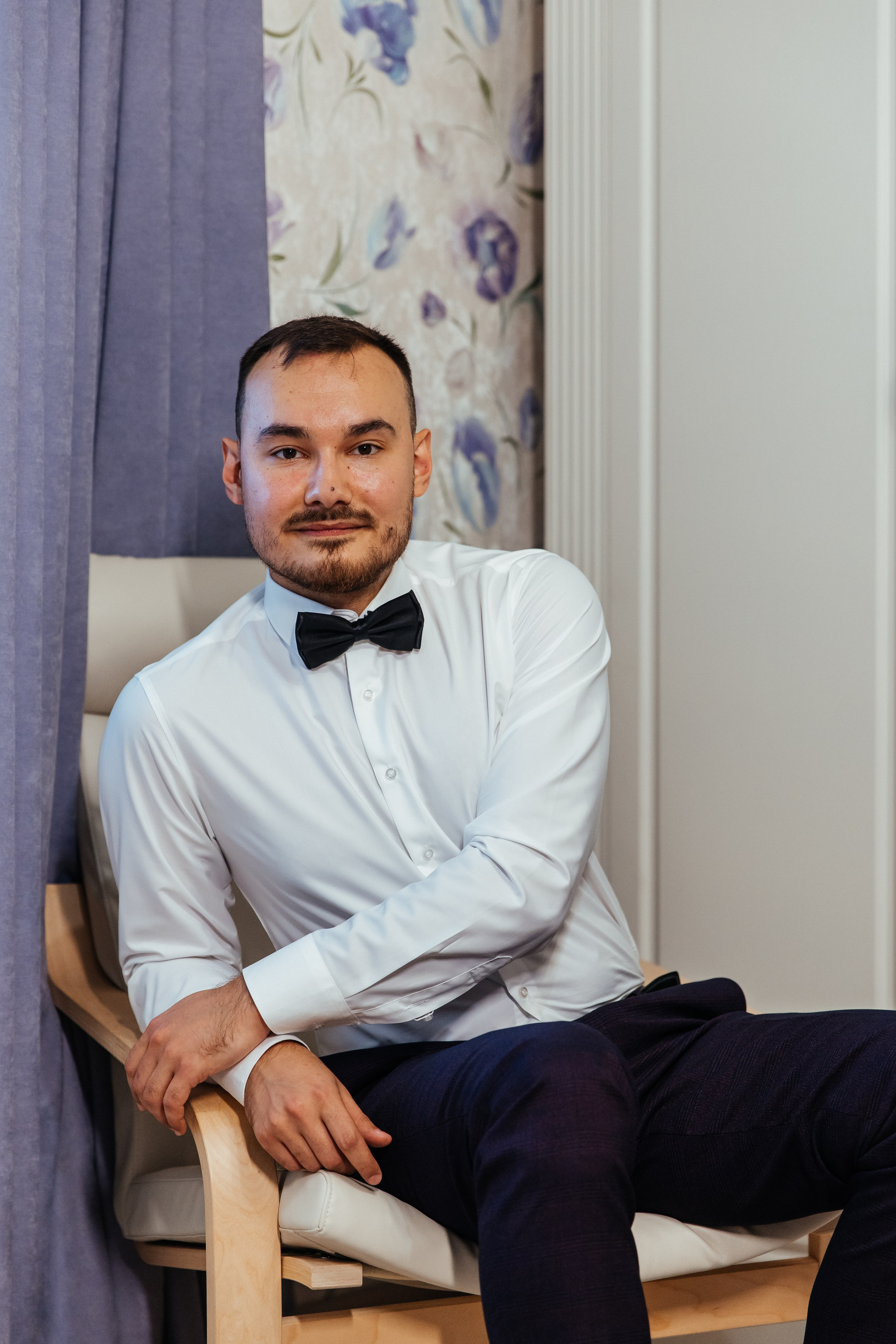 Алина и Андрей| Железнодорожный. Фотограф Москва Шептаев Артём