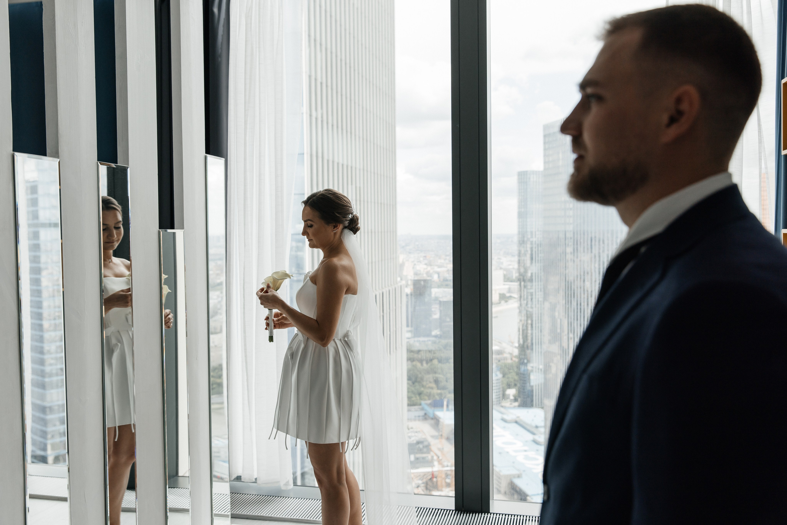 Кирилл и Анастасия. Фотограф Москва Шептаев Артём