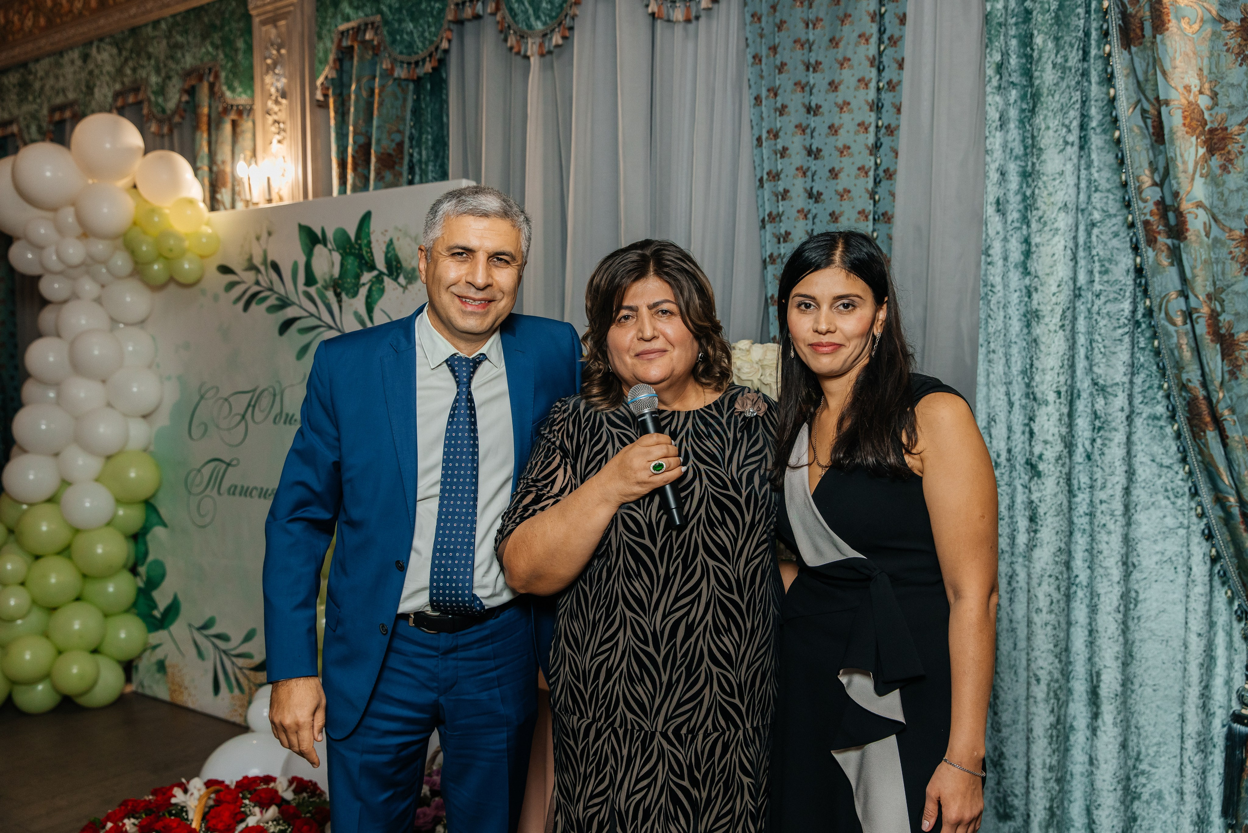 Таисия 65 лет. Фотограф Москва Шептаев Артём