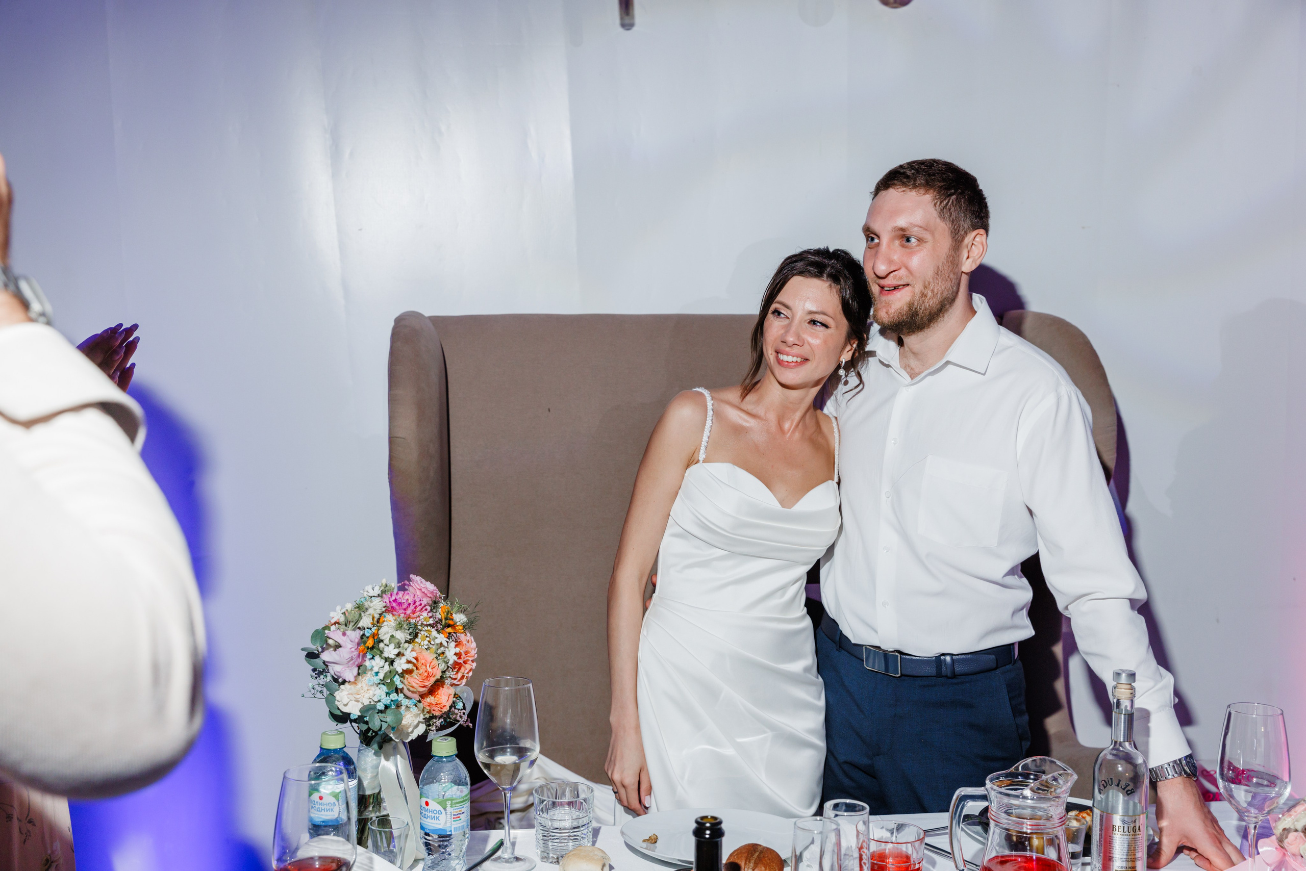 Екатерина и Арсений. Фотограф Москва Шептаев Артём