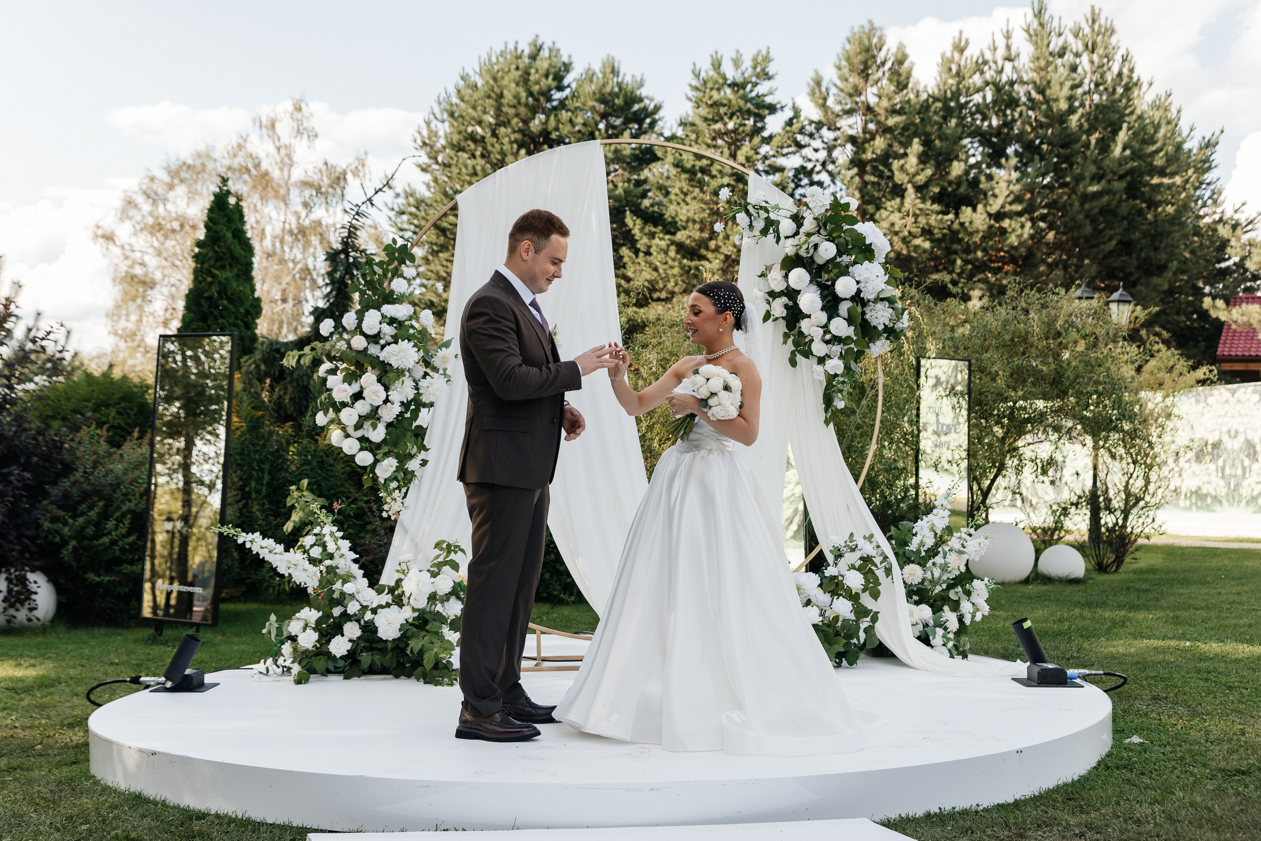 Дмитрий и Полина. Фотограф Москва Шептаев Артём