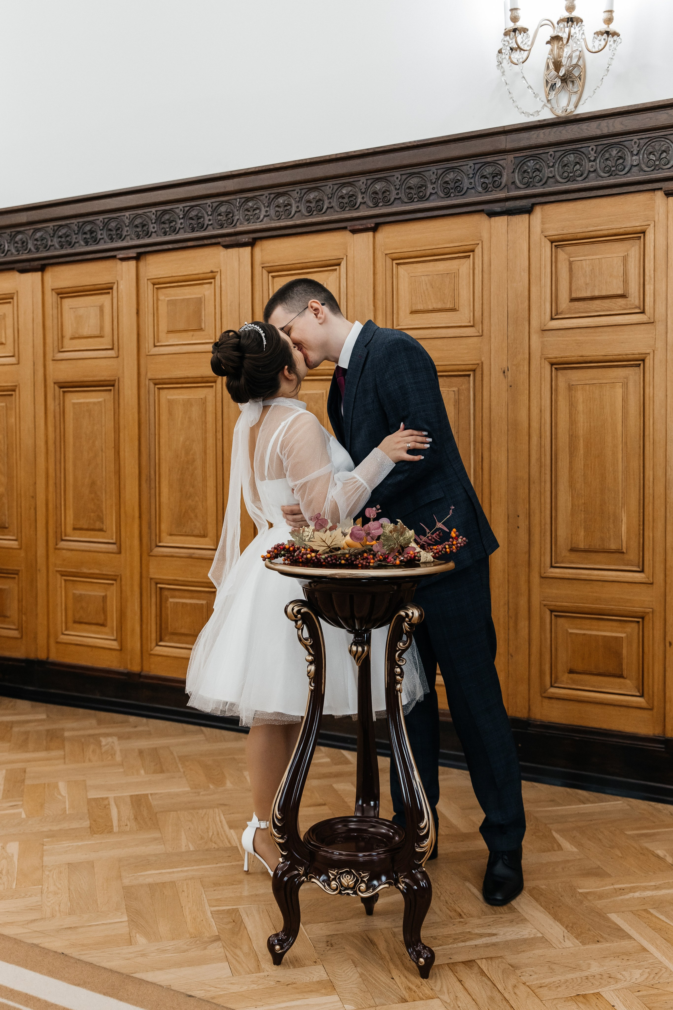 Антонина и Валерий. Фотограф Москва Шептаев Артём