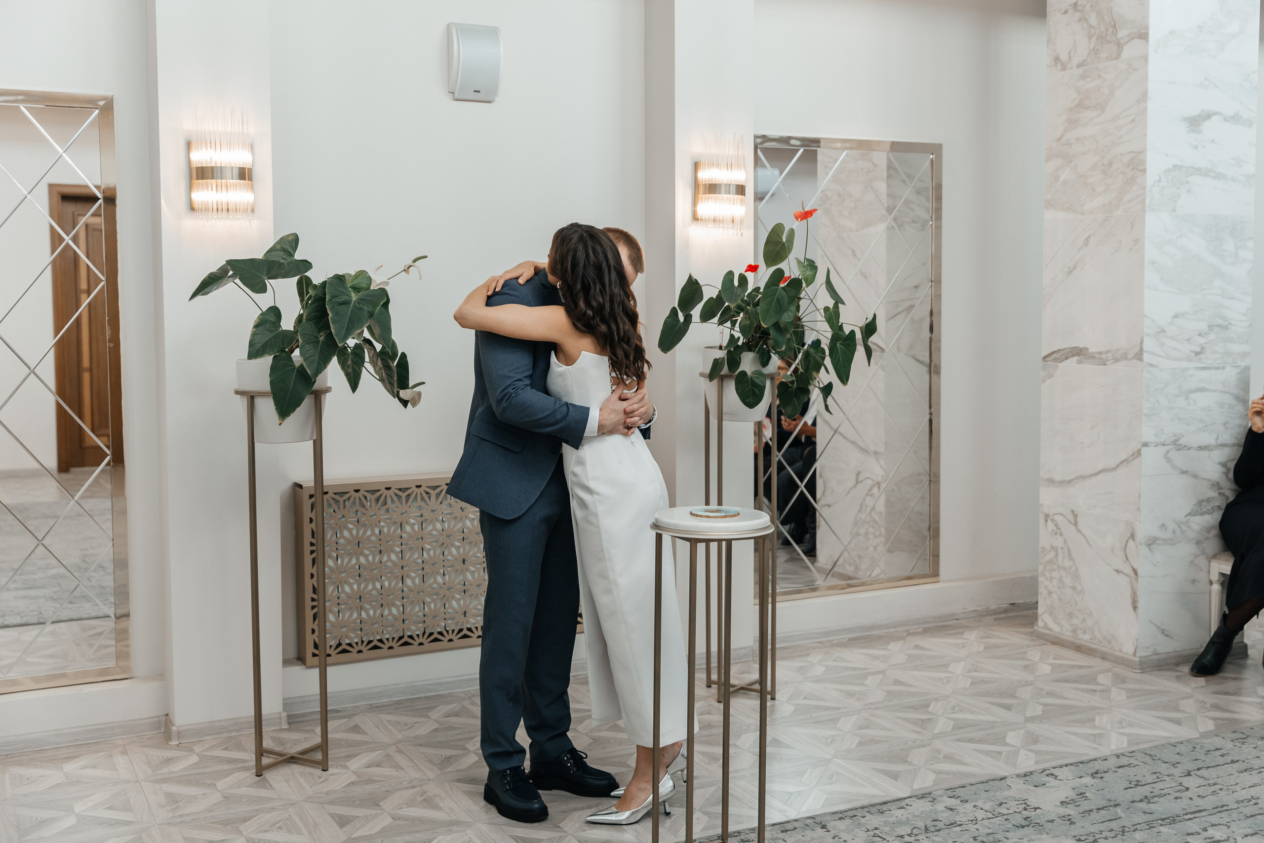 Алина и Антон. Фотограф Москва Шептаев Артём