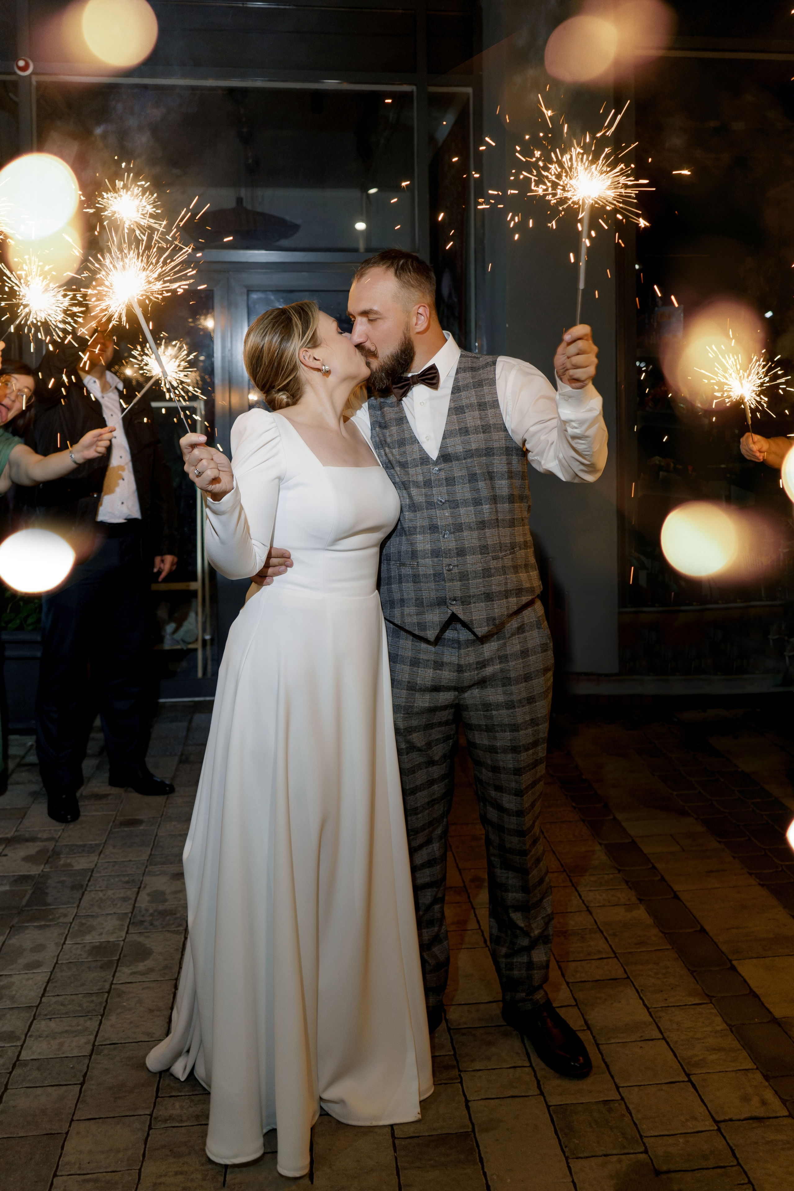 Катя и Влад. Свадебный фотограф Диана Полева