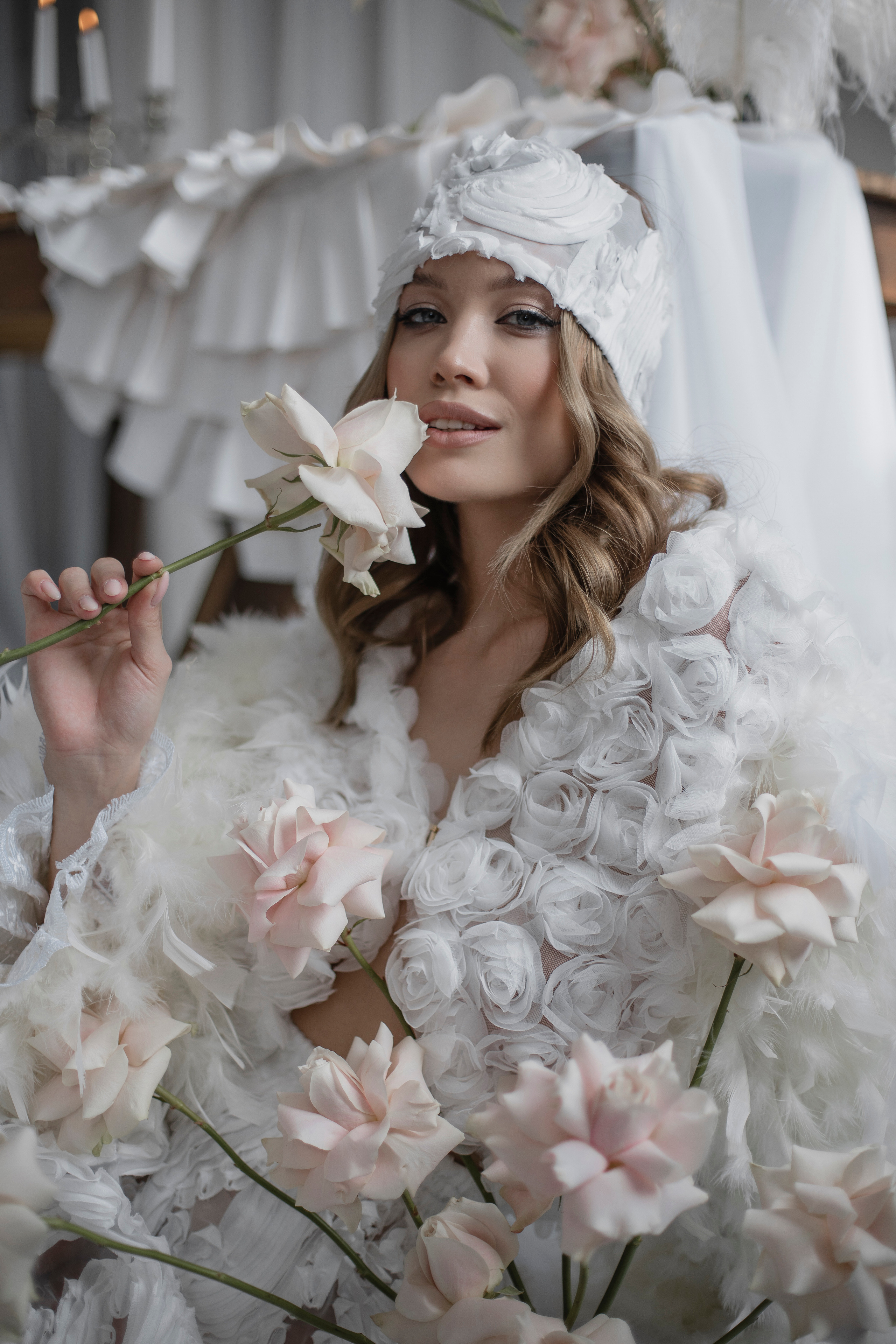 Bride's morning. Главная