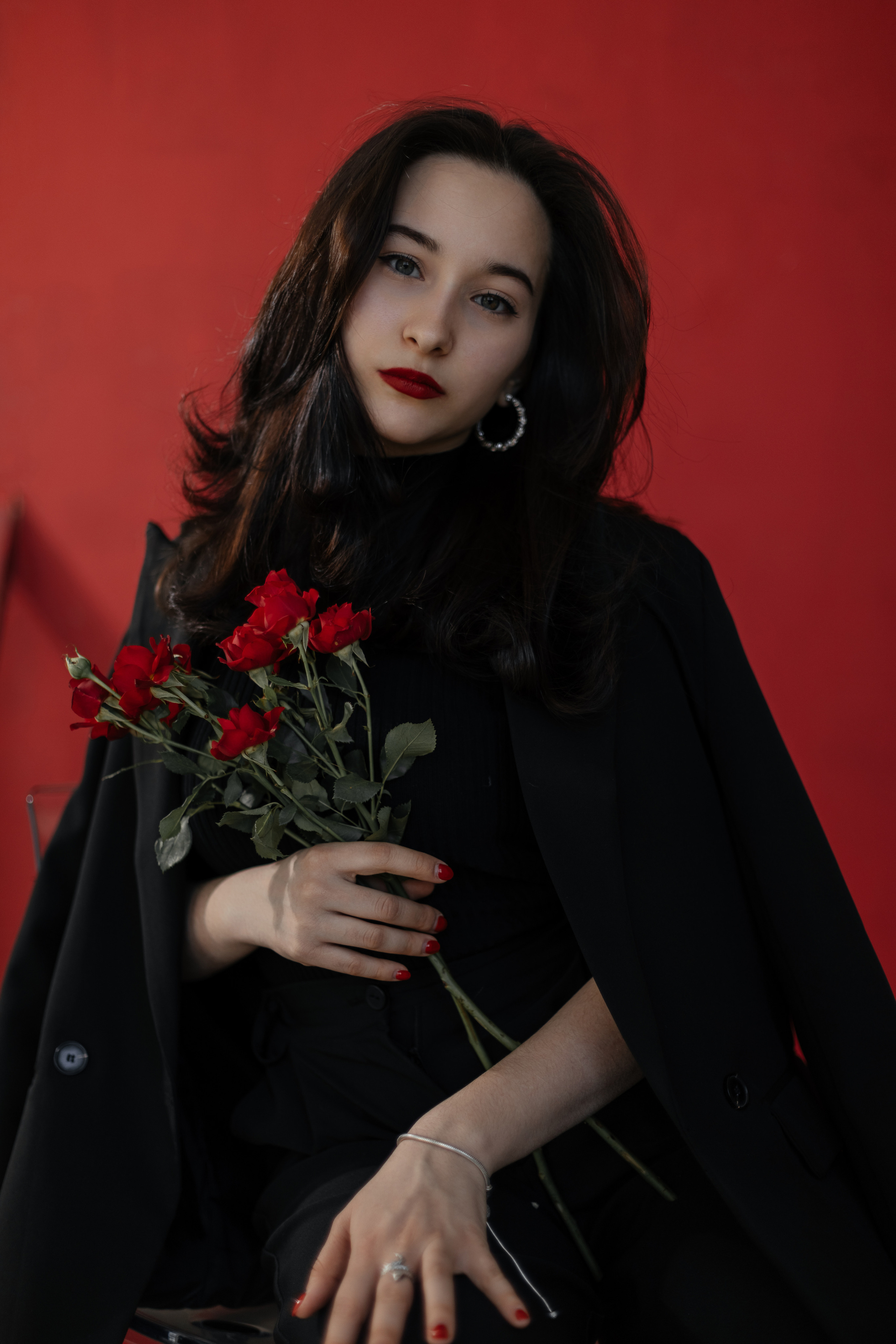 Miriam. Главная