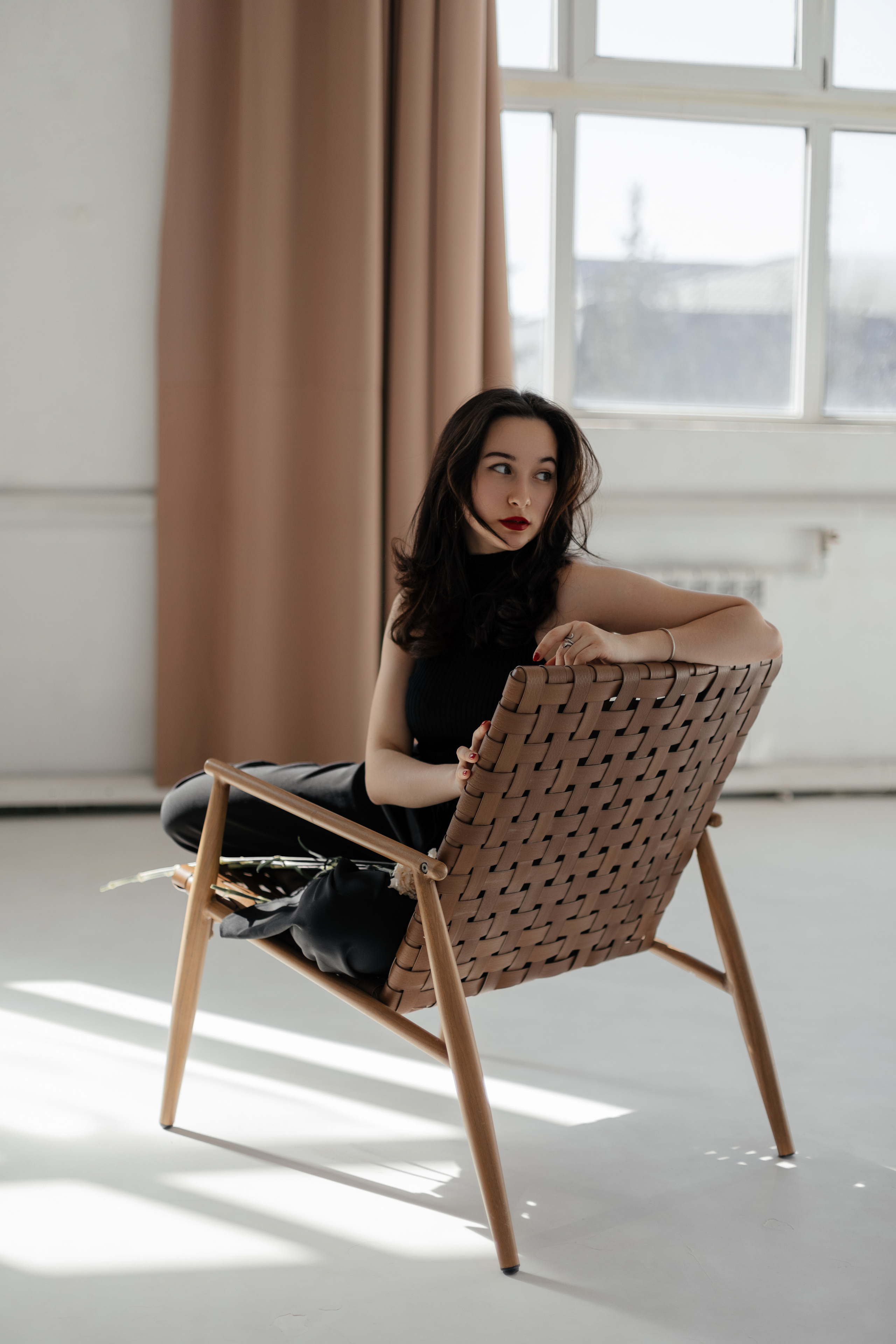 Miriam. Главная