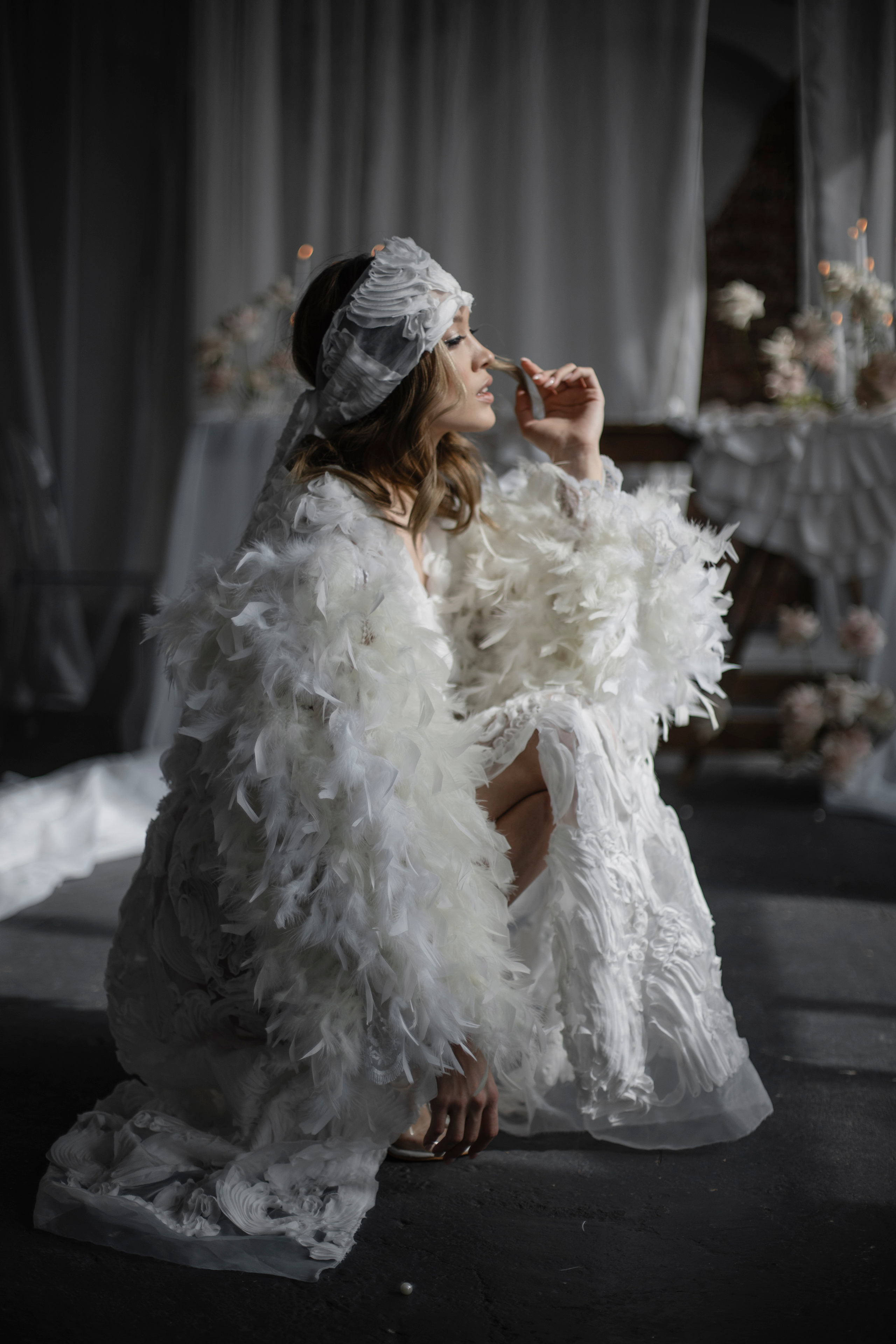 Bride's morning. Главная