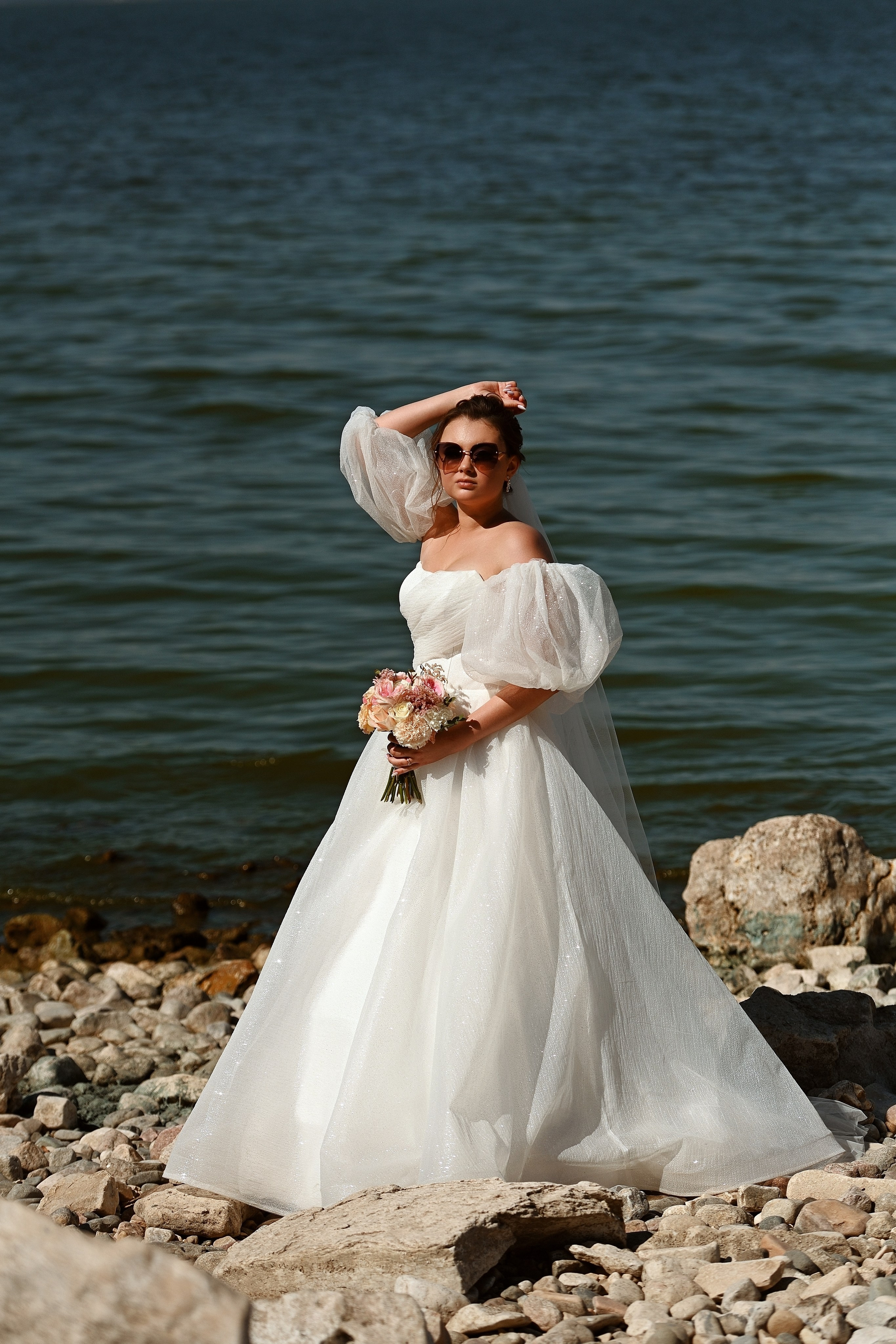 Свадьба Кристины и Андрея. Свадебный и семейный фотограф в Самаре Головань Наталья