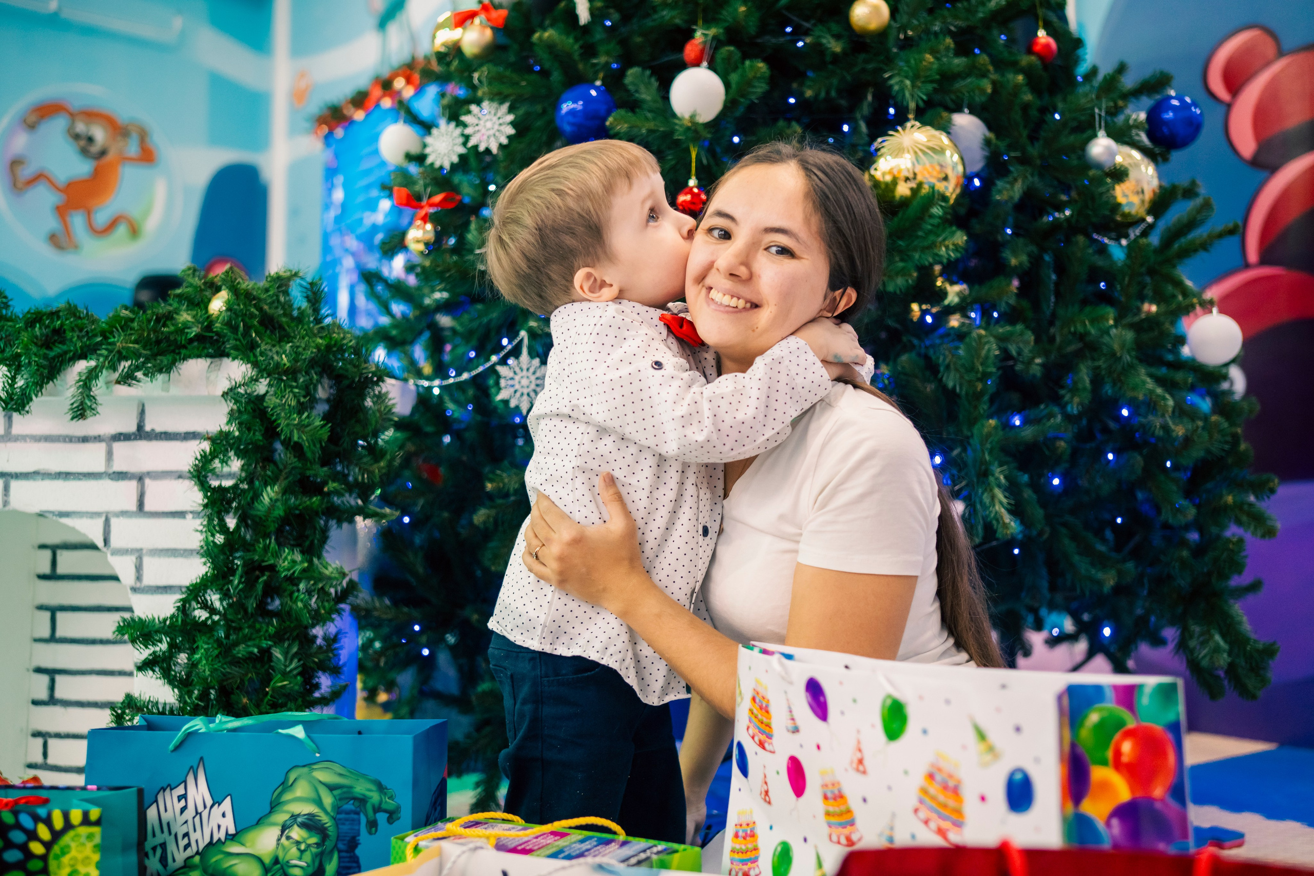 День Рождение — Остров Сокровищ (15.12.24) / Парк Хаус. Felixtones