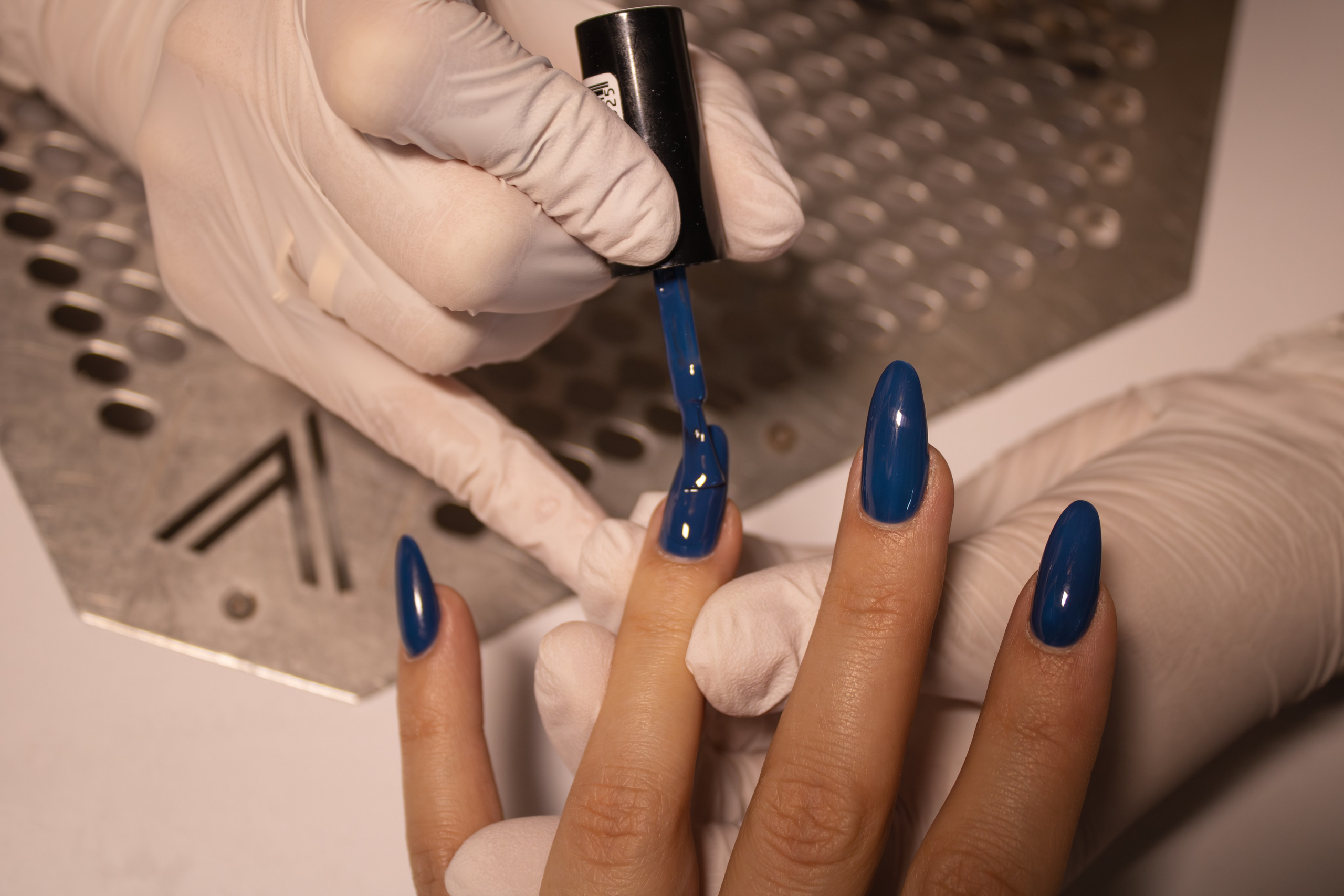 Студия мастера маникюра. Фотограф в Самаре Анастасия Попова