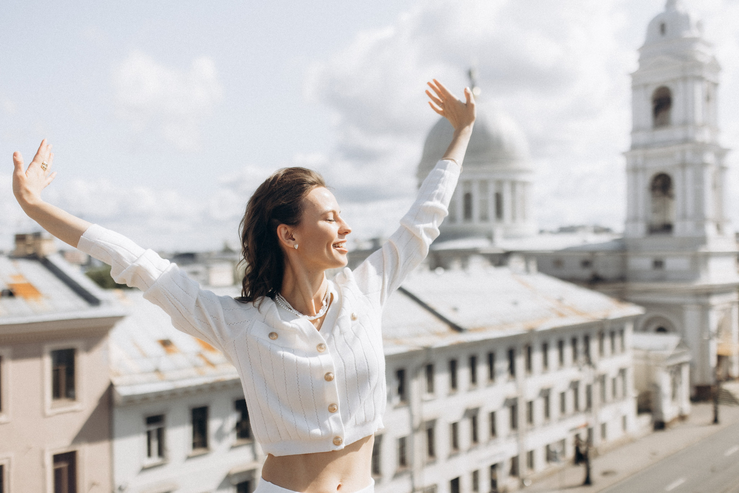 День рождения Виктории. Фотограф Артем Бросов в Санкт-Петербурге и Дубае