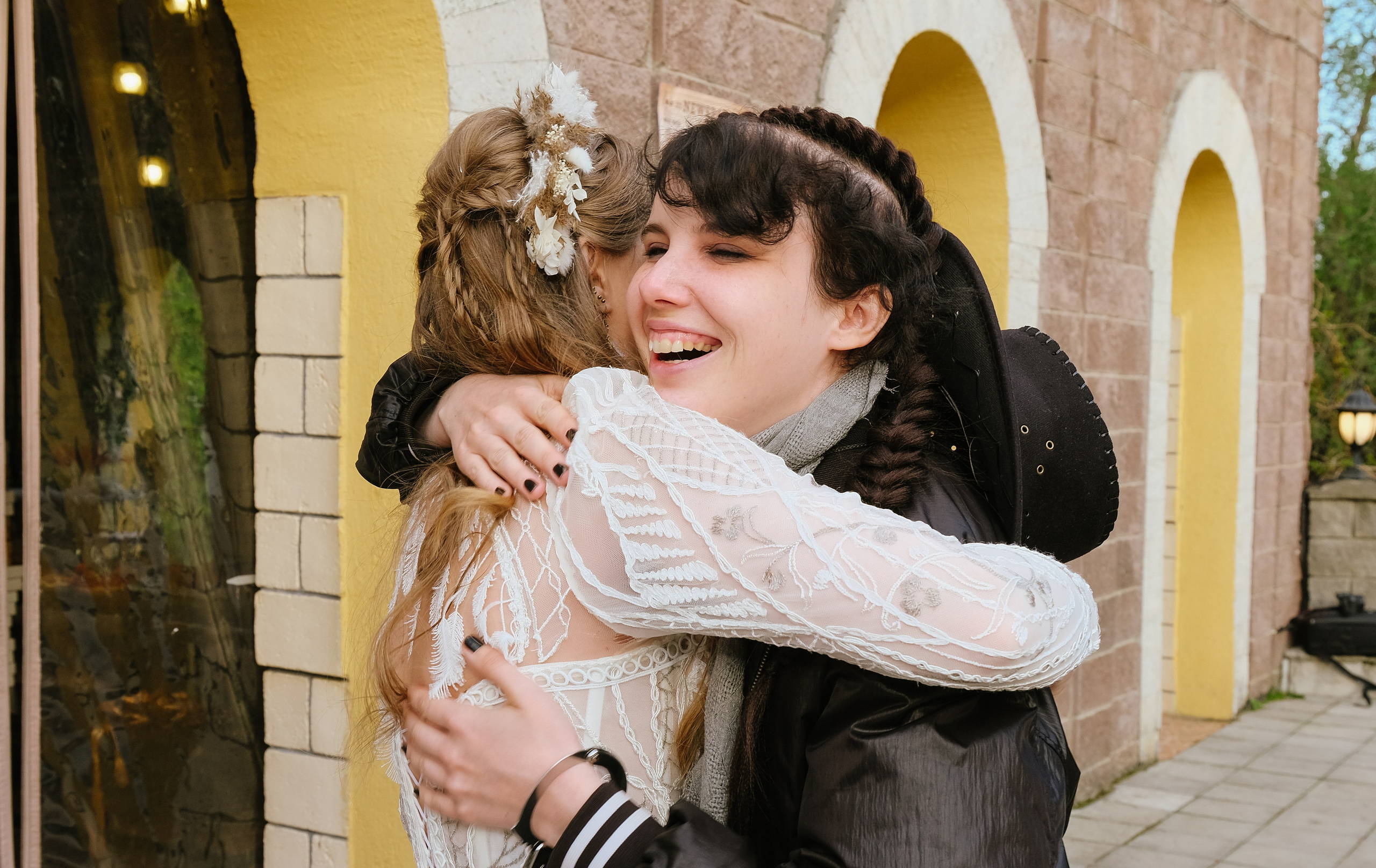 Артем и Наталия. Фотограф и видеограф в Москве Полина Абраменкова